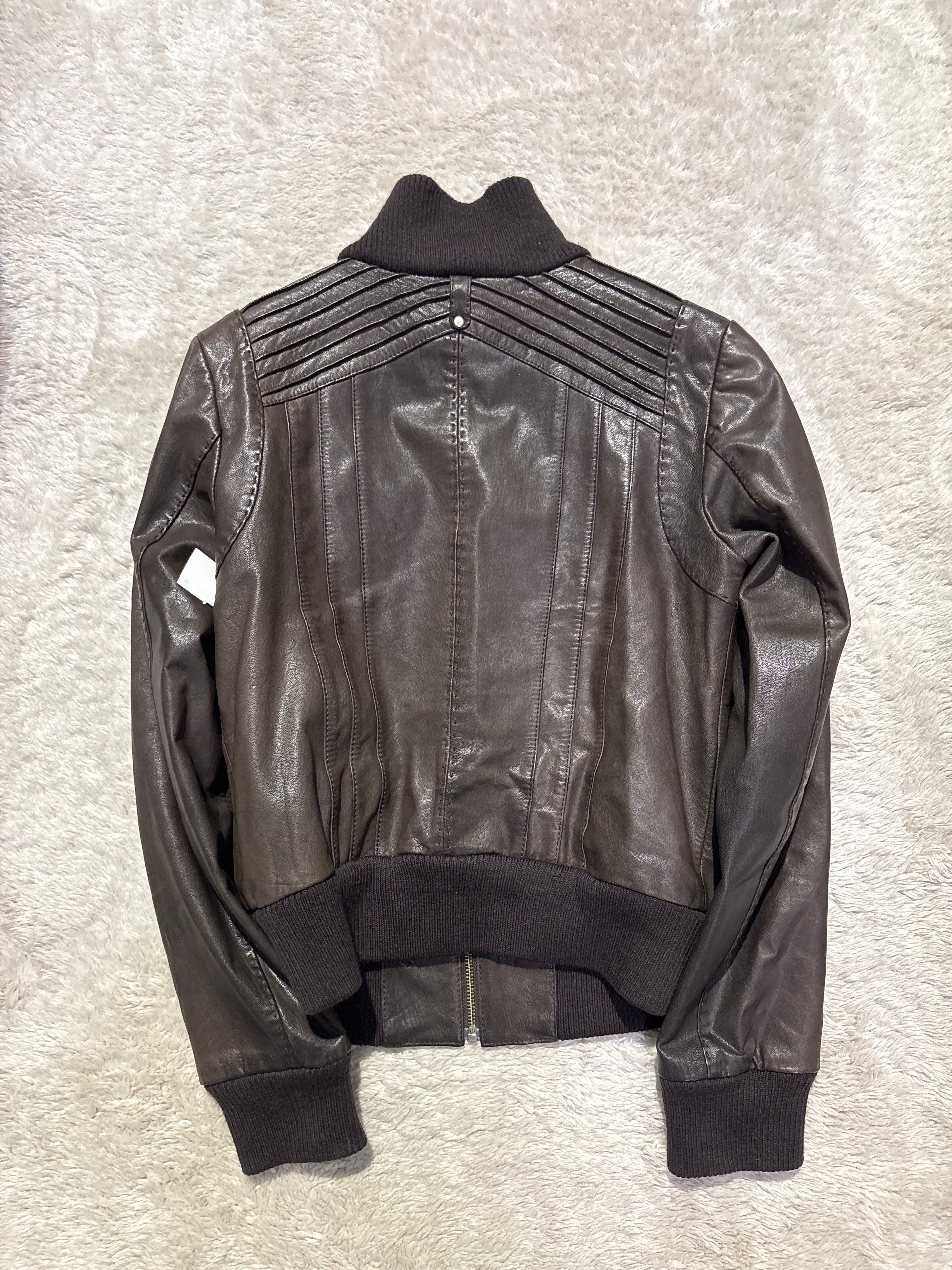 Danier Leather Jacket