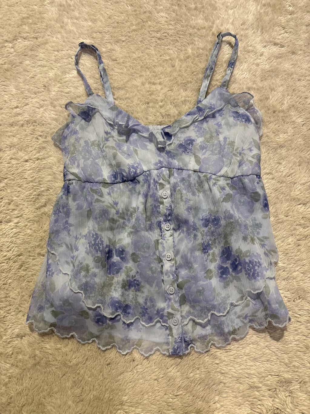 Hollister Tank Top