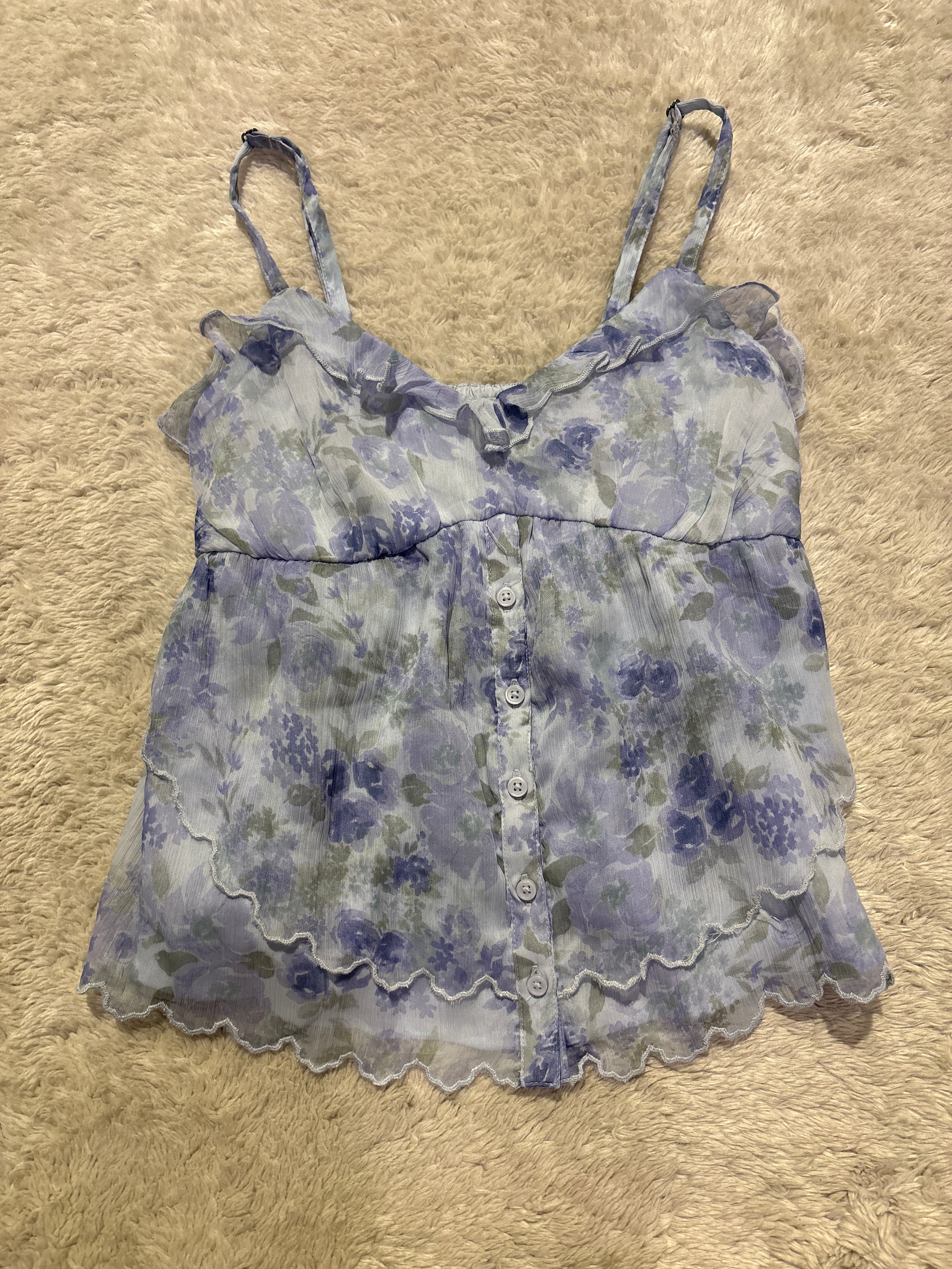 Hollister Tank Top