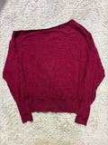 Garage Off-The-Shoulder Top