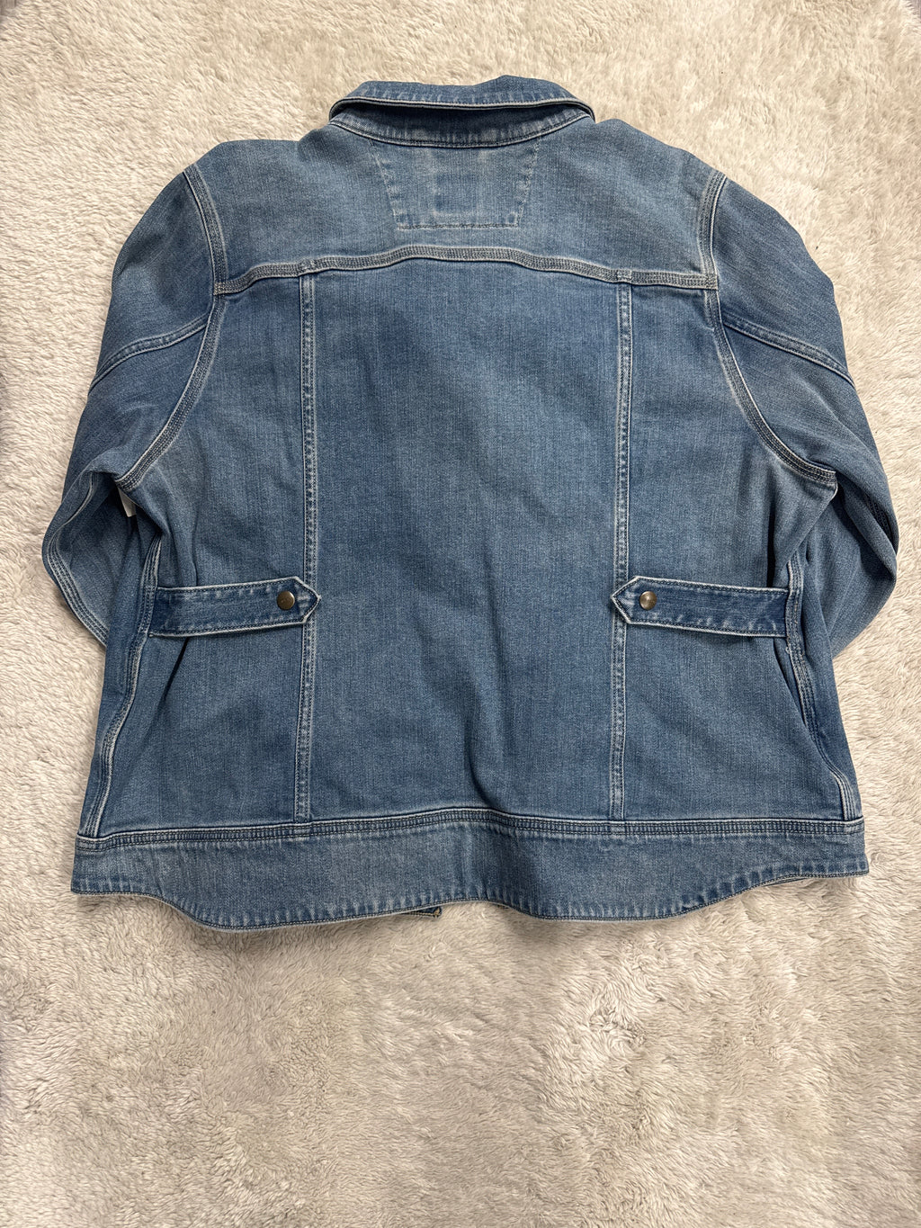 Carhartt Denim Jacket