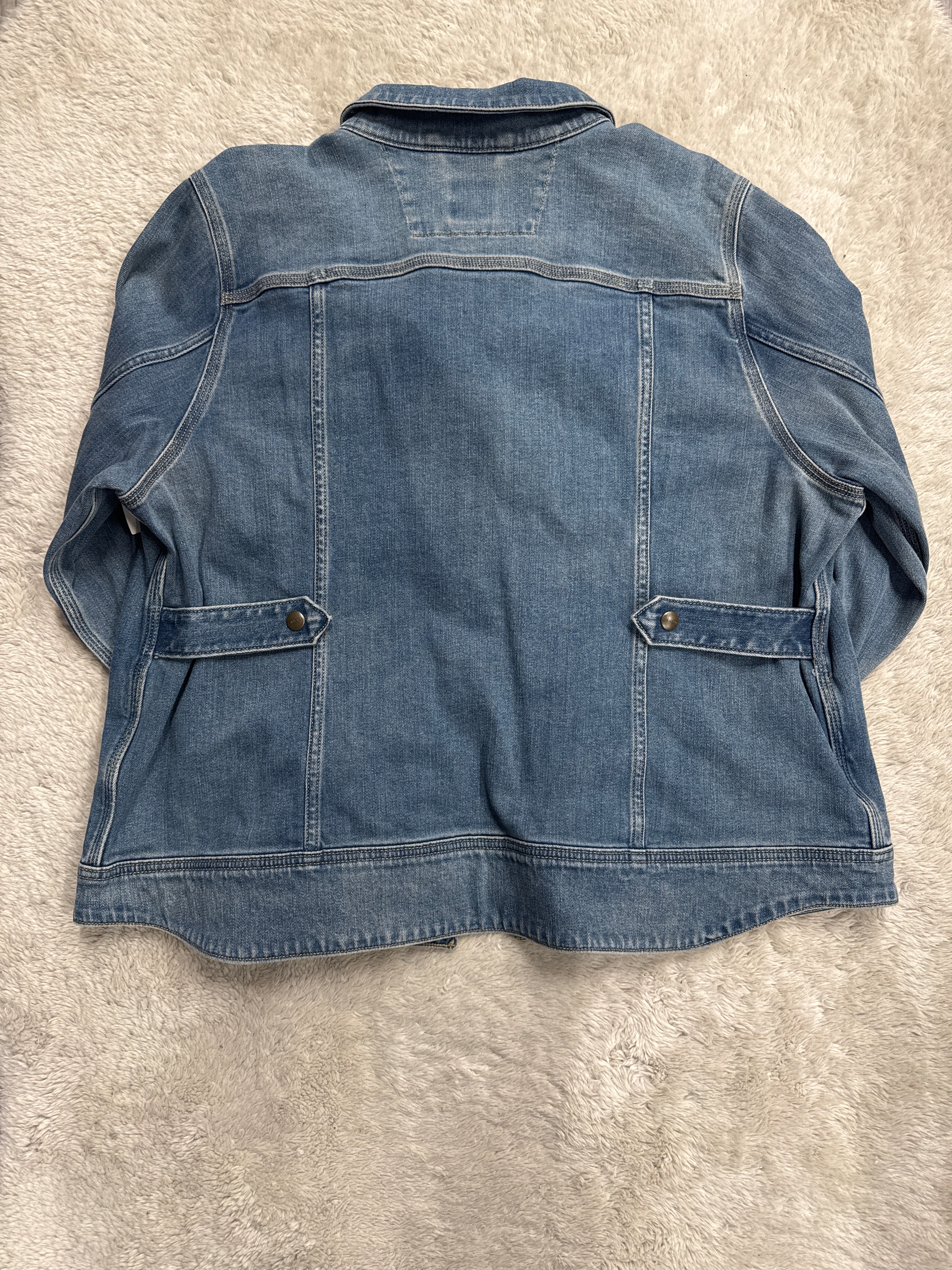 Carhartt Denim Jacket