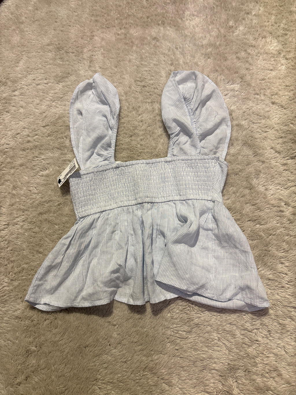 Hollister Babydoll Top