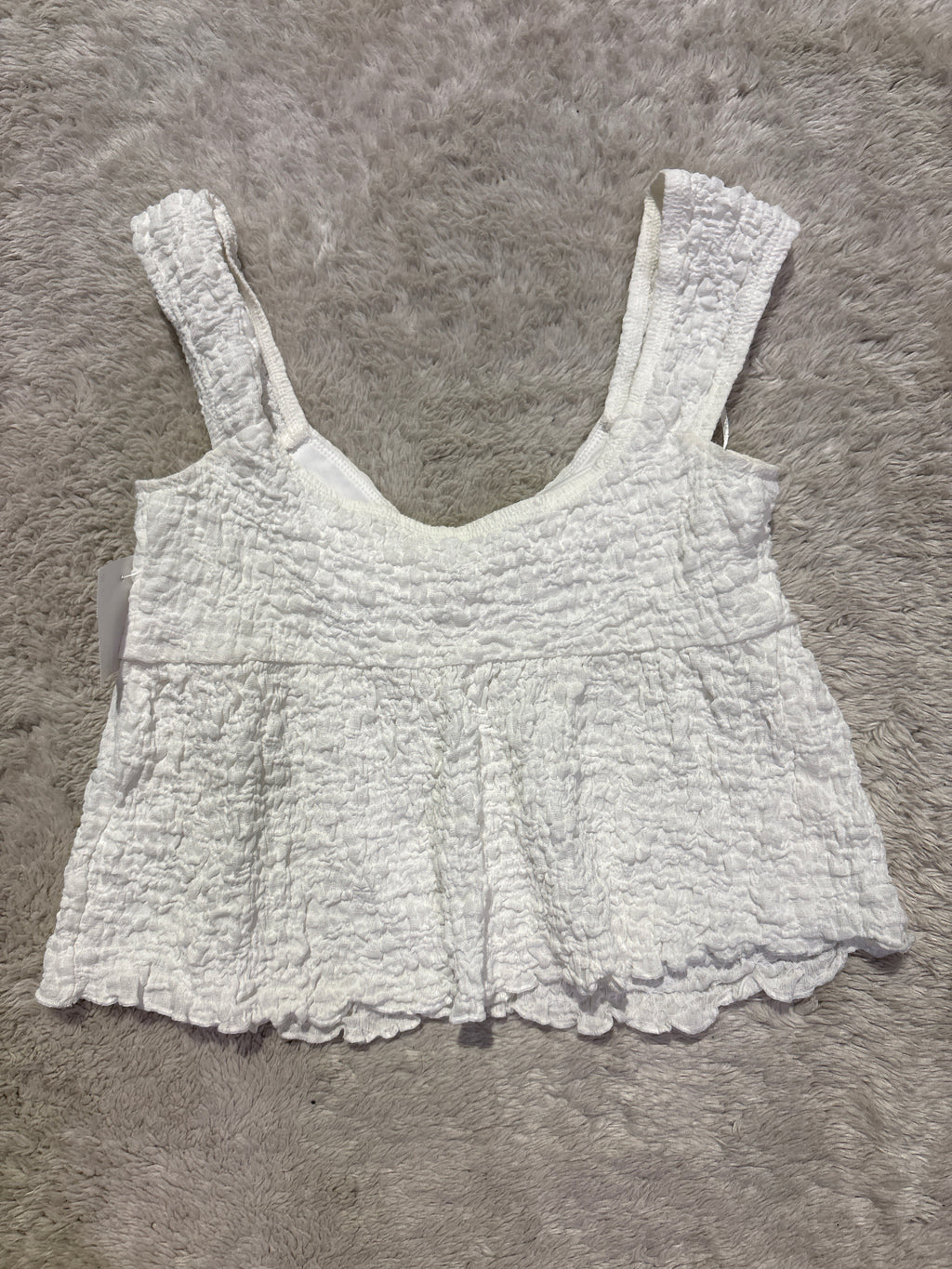 Garage Tank Top