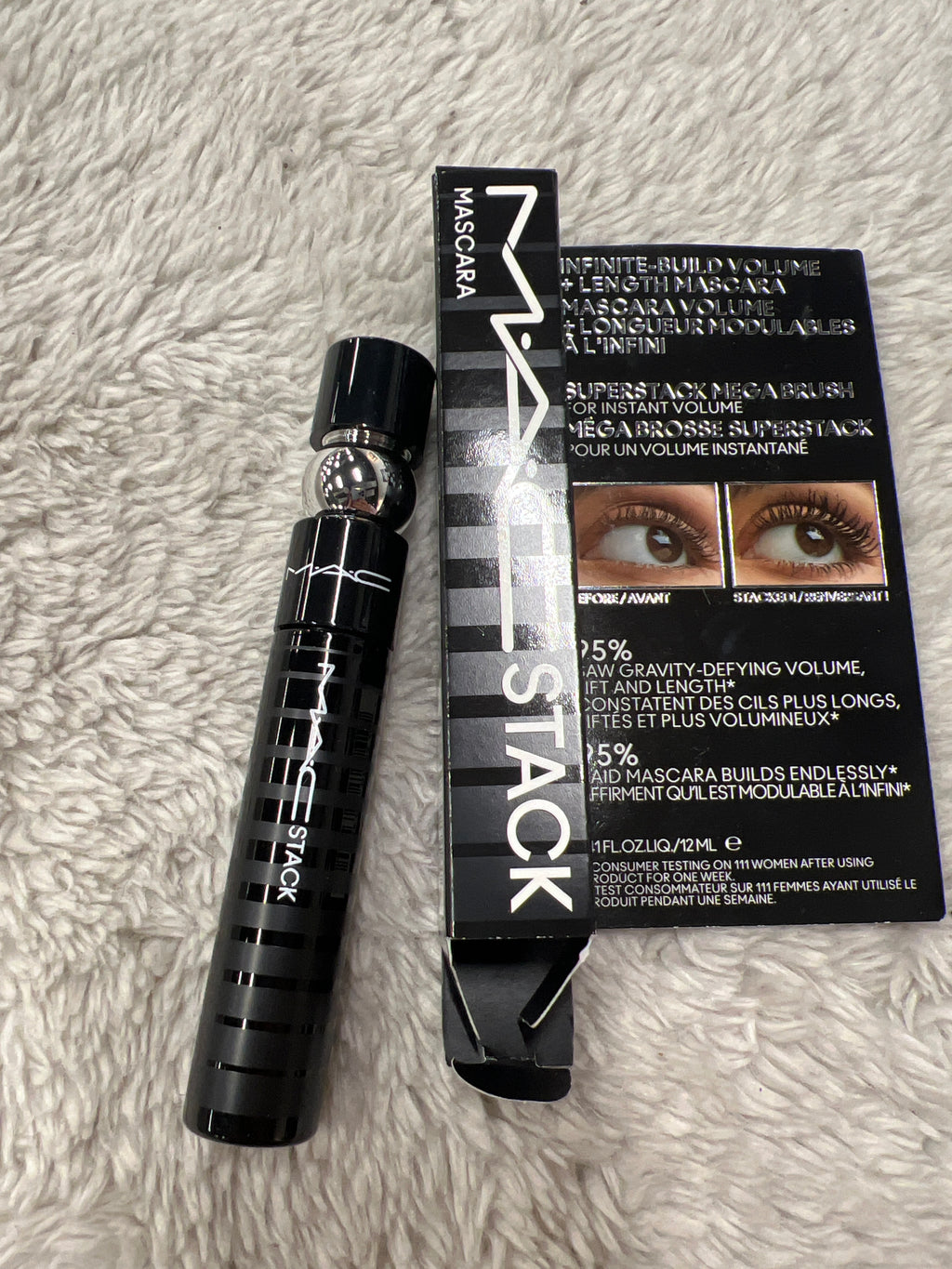 MAC Stack Mascara
