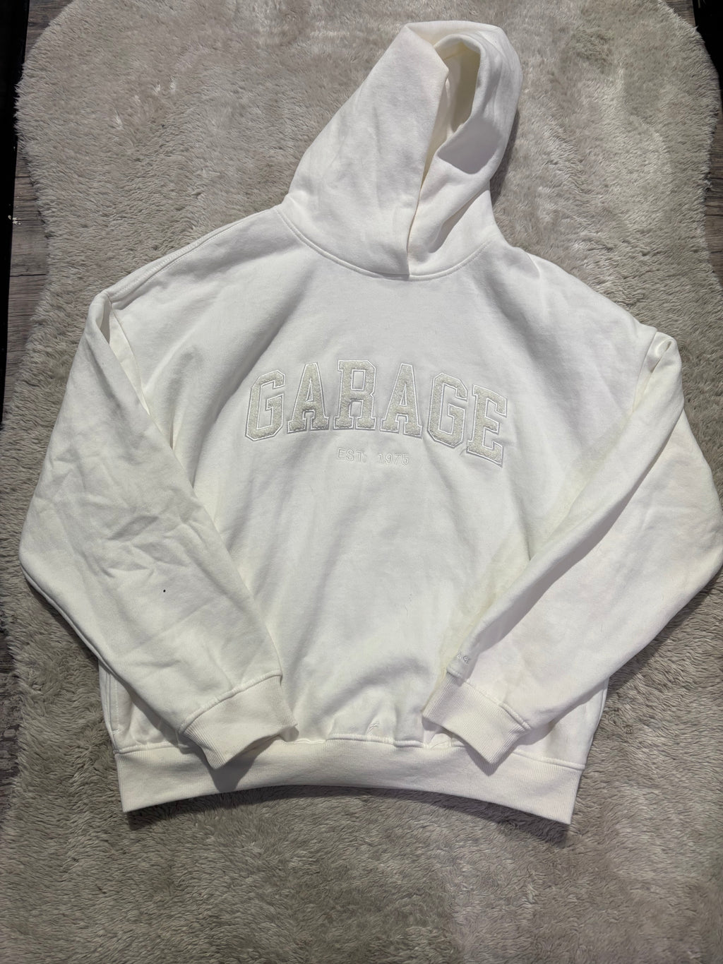 Garage Sweatshirt