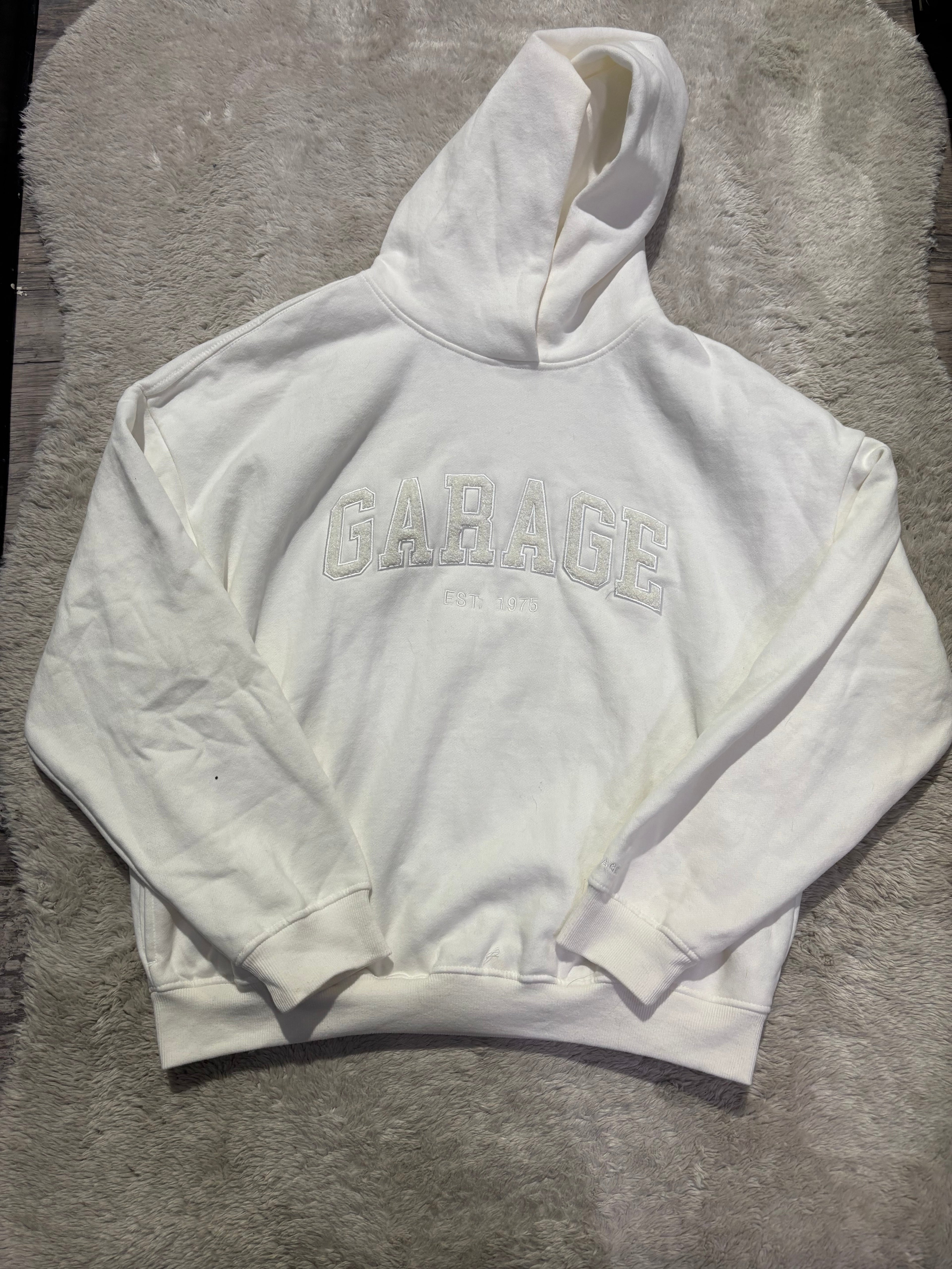 Garage Sweatshirt