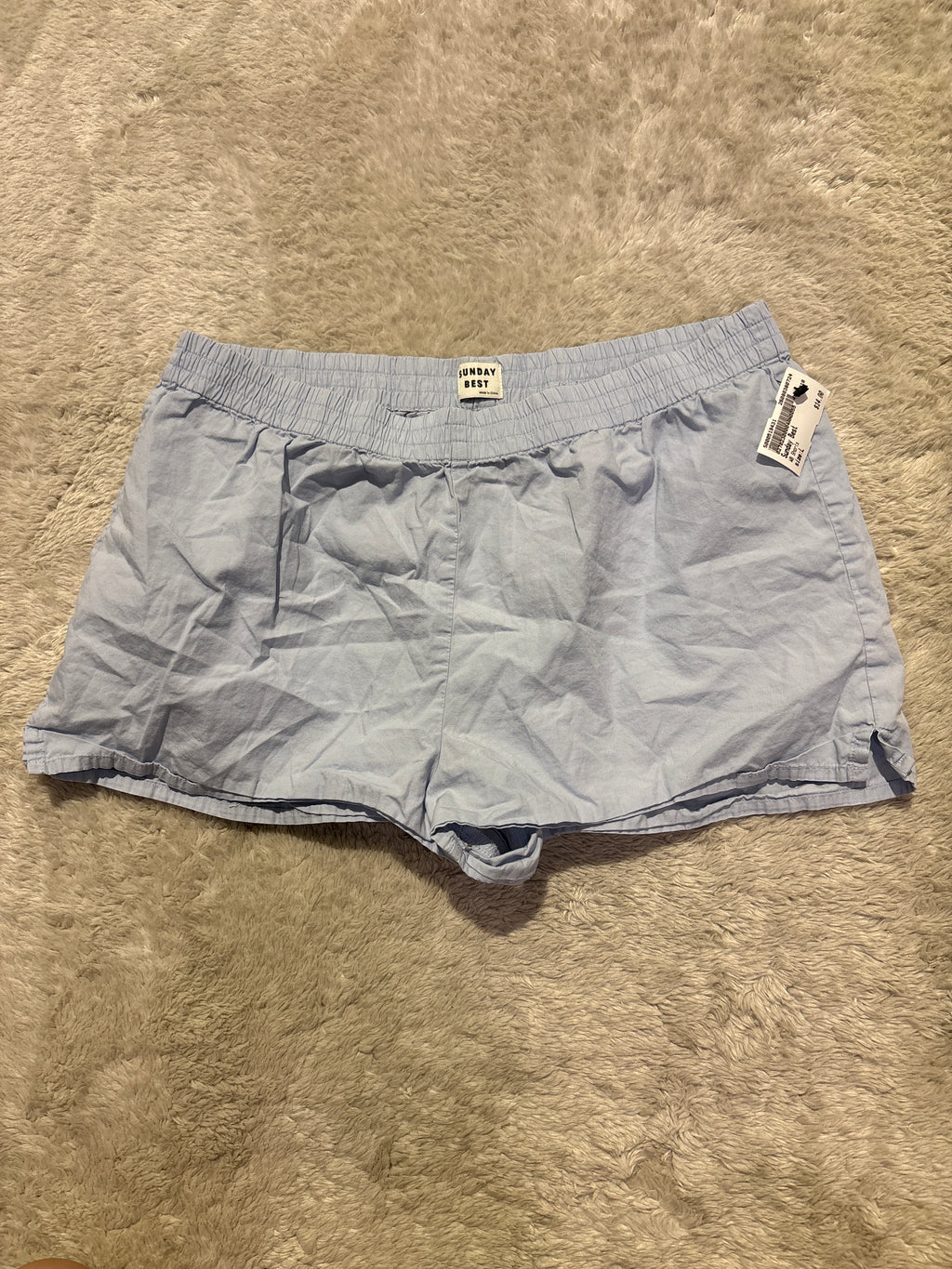 Sunday Best Shorts