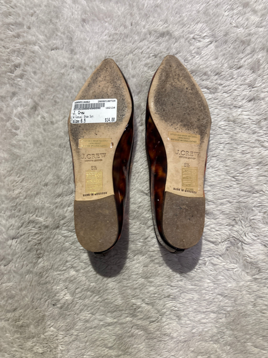 J. Crew Flats