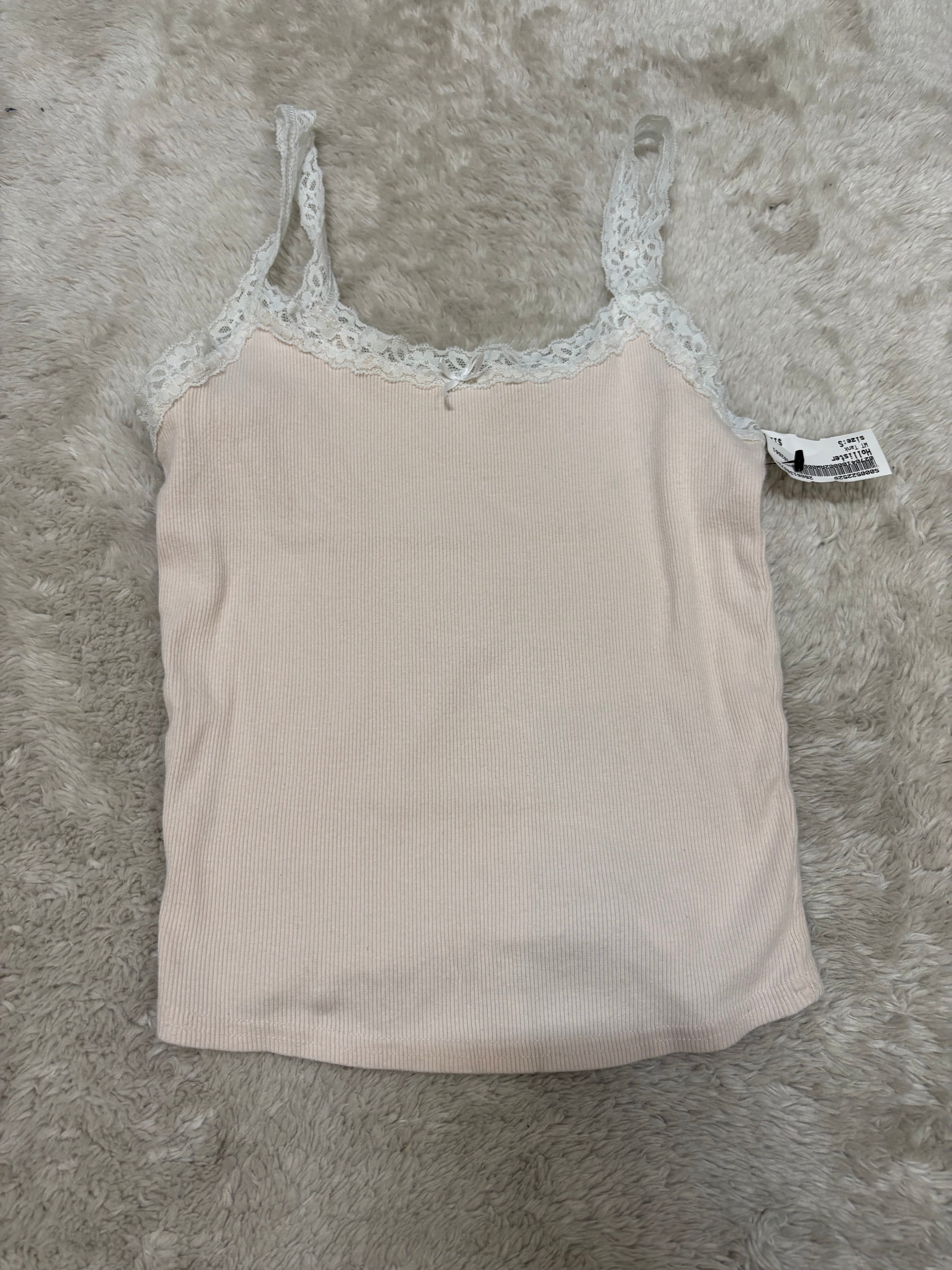 Hollister Tank