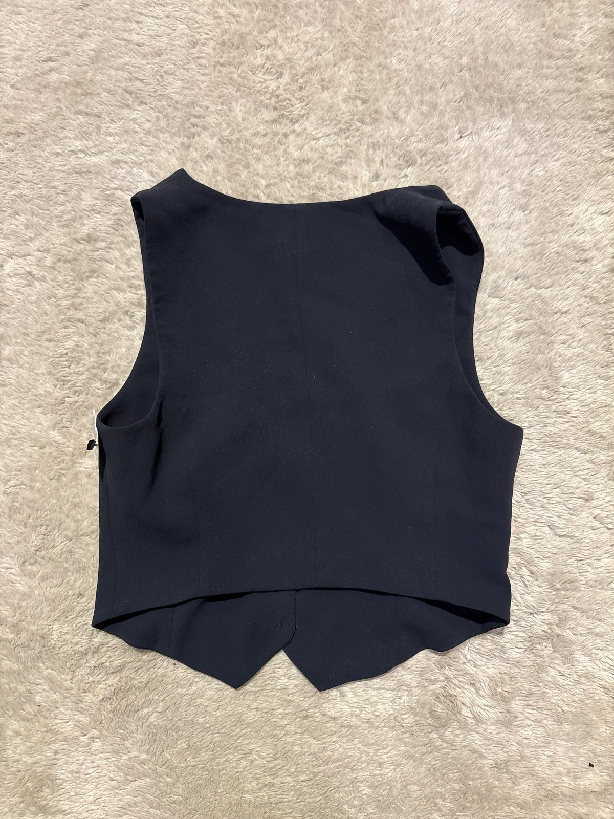 Wilfred Vest