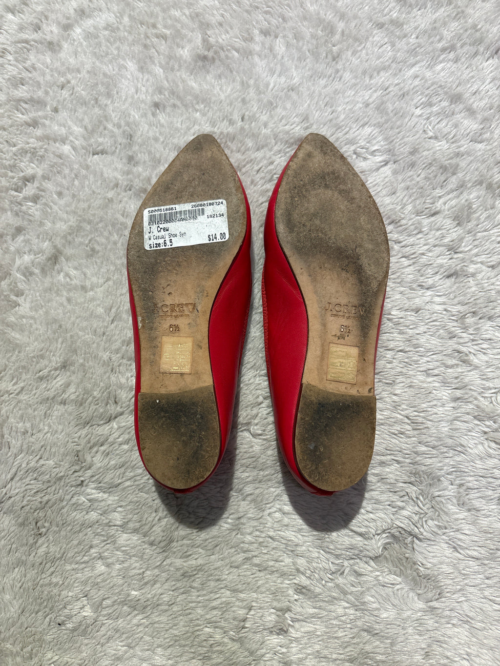 J. Crew Flats