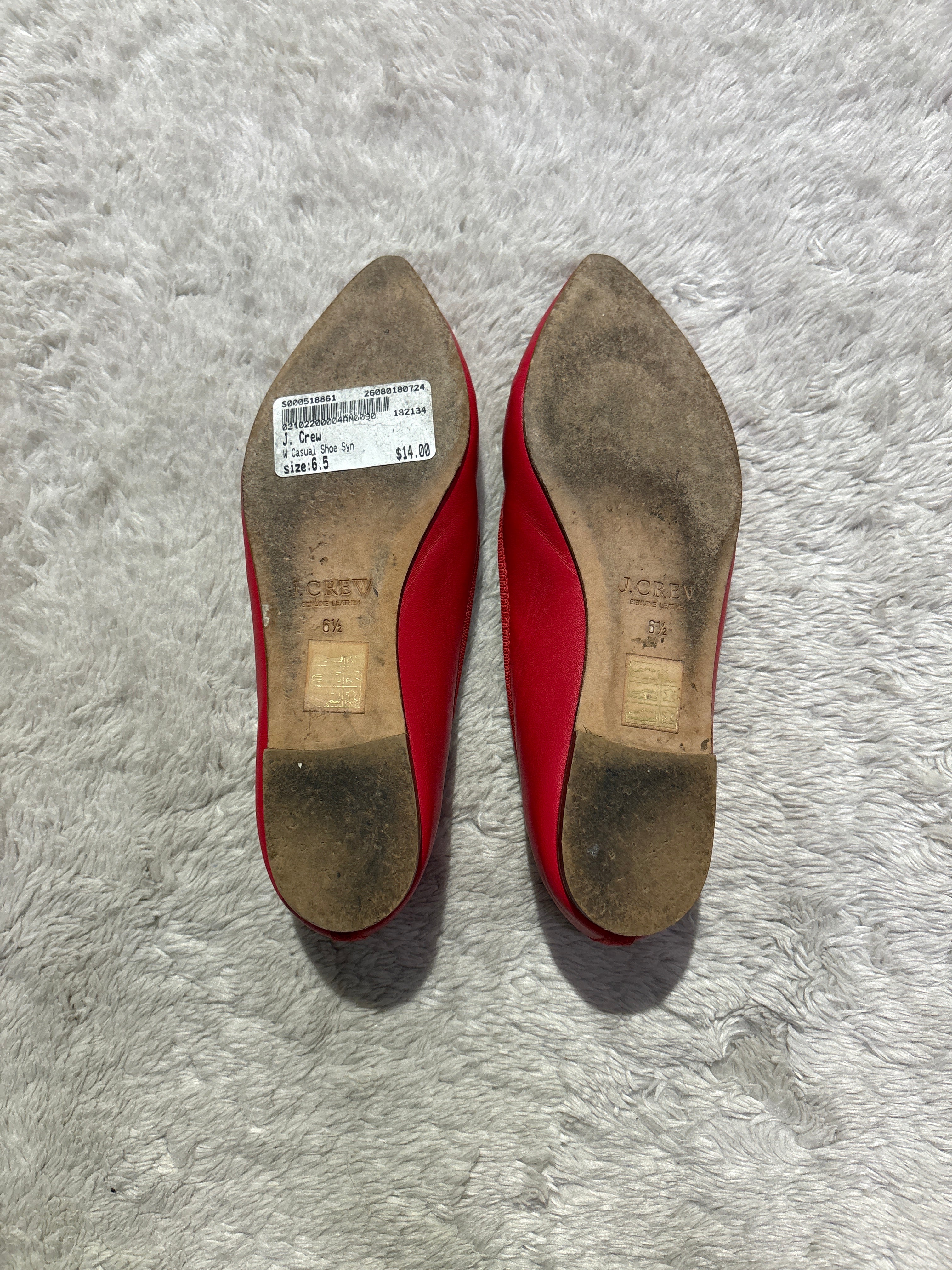 J. Crew Flats