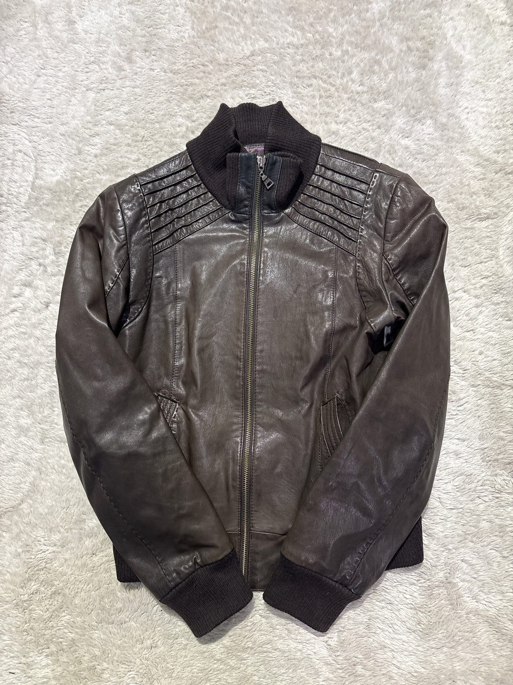 Danier Leather Jacket