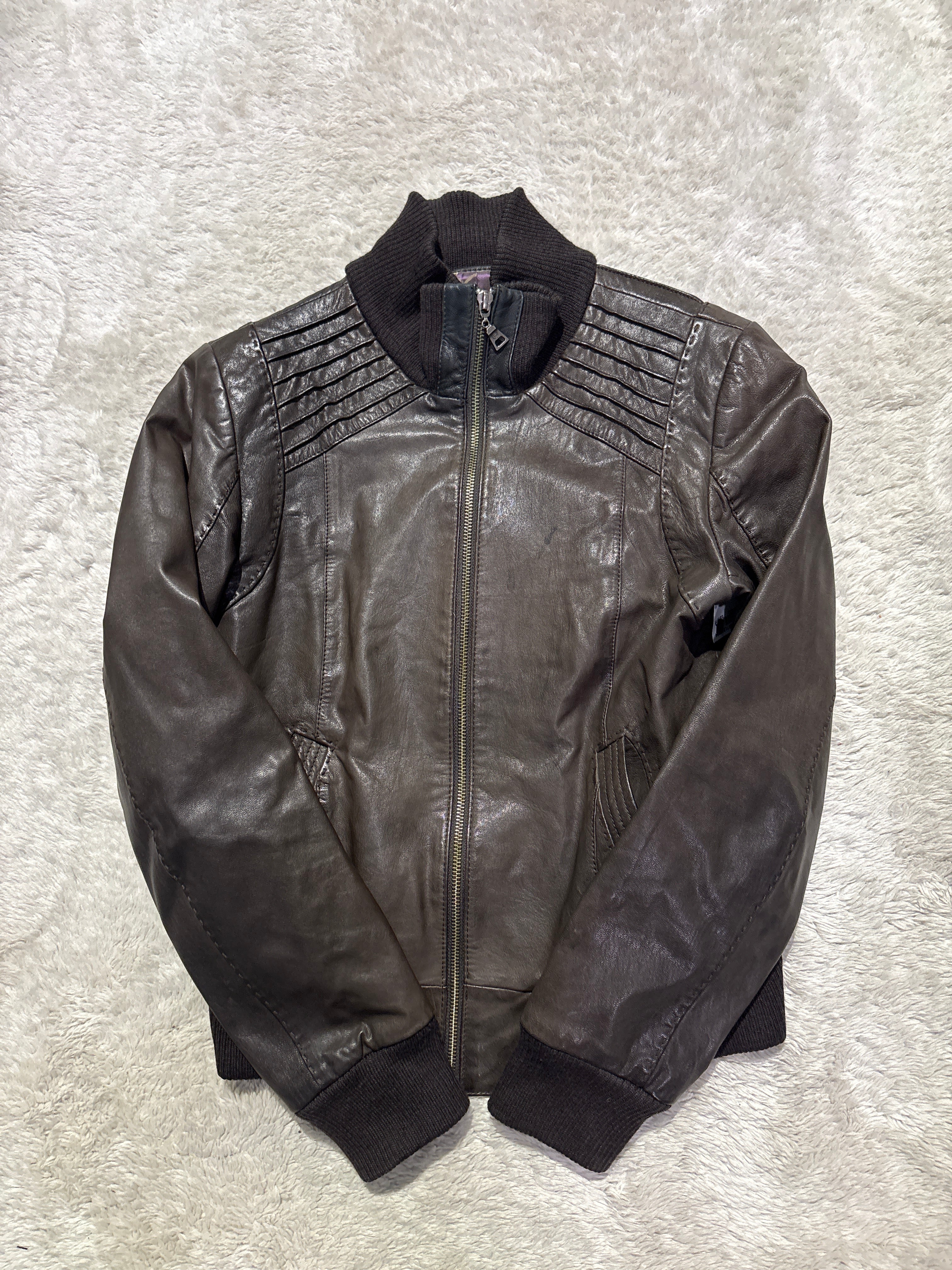 Danier Leather Jacket