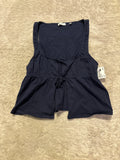 Sunday Best Tie Tank Top