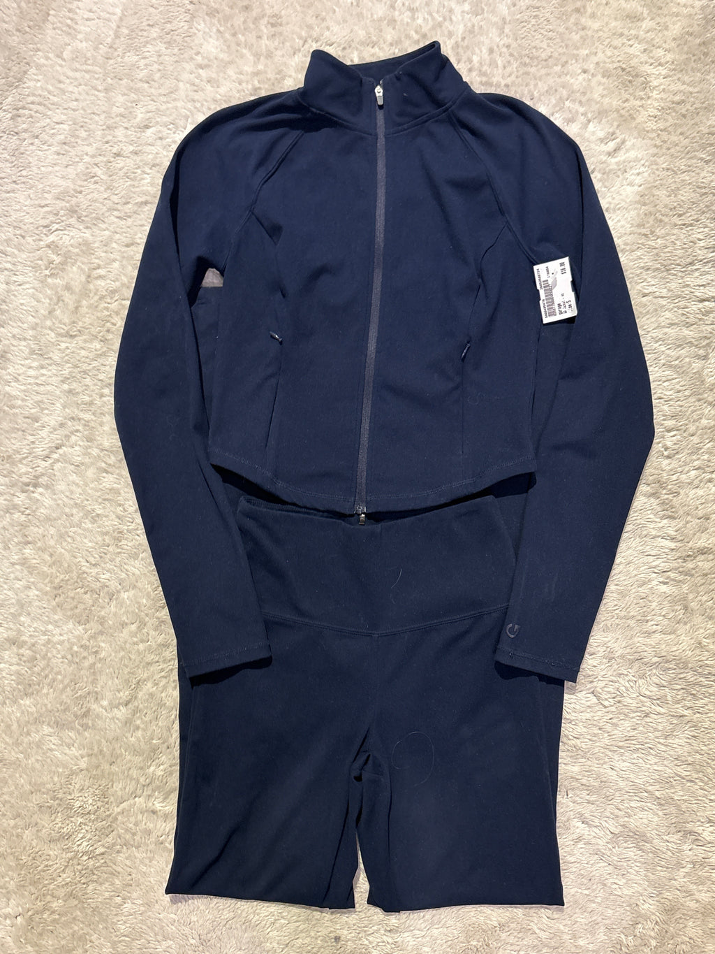 Garage Navy Set