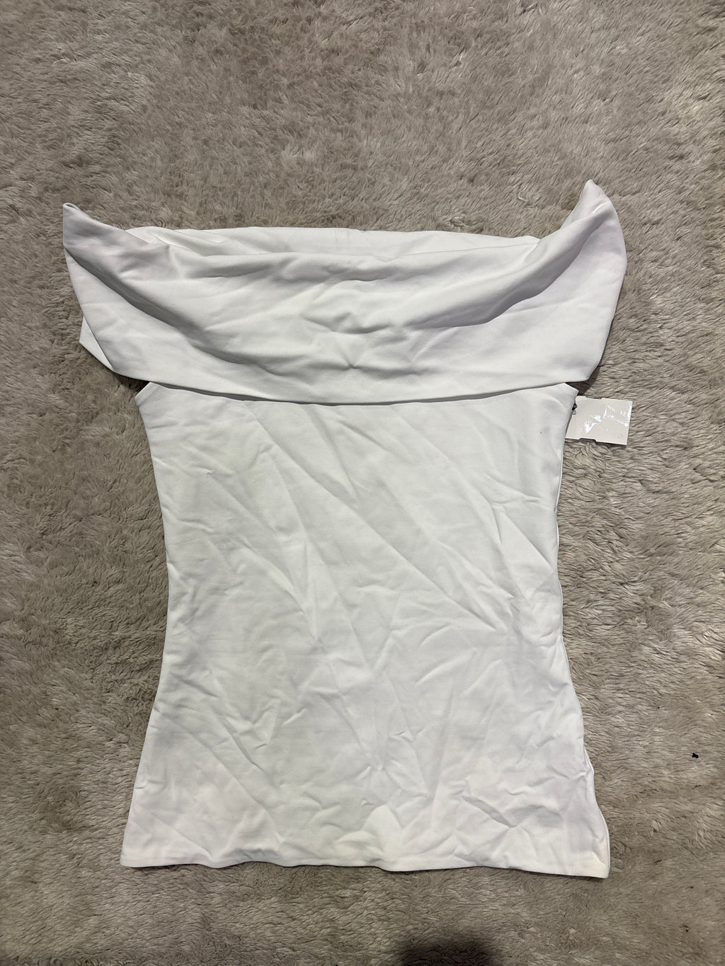 Aritzia Off The Shoulder Top