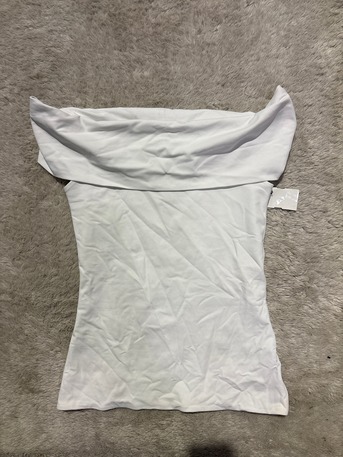 Aritzia Off The Shoulder Top