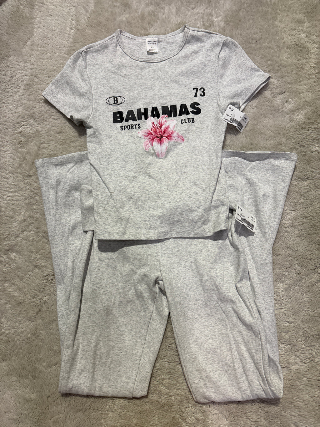 Bahamas Matching Set