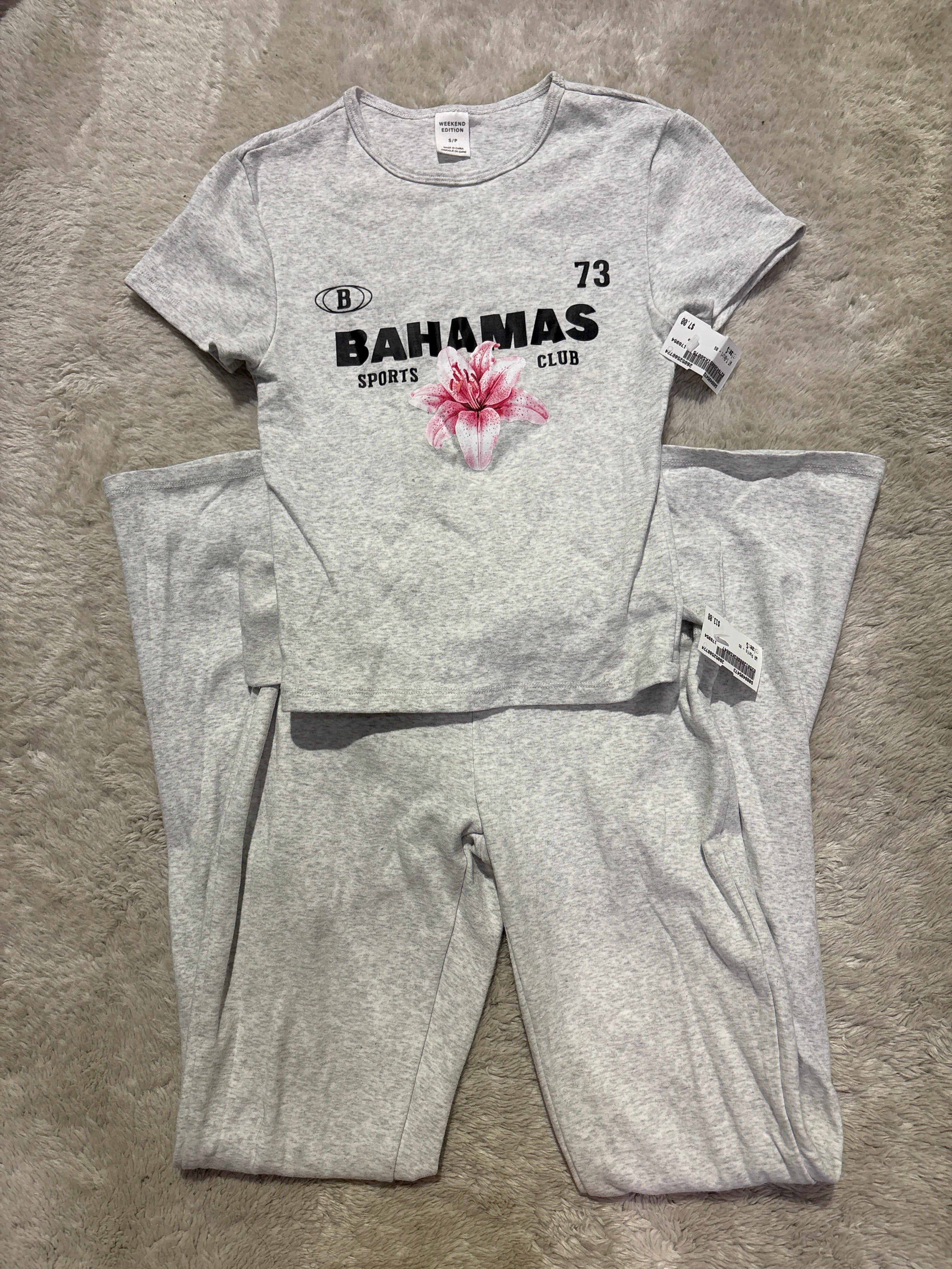 Bahamas Matching Set