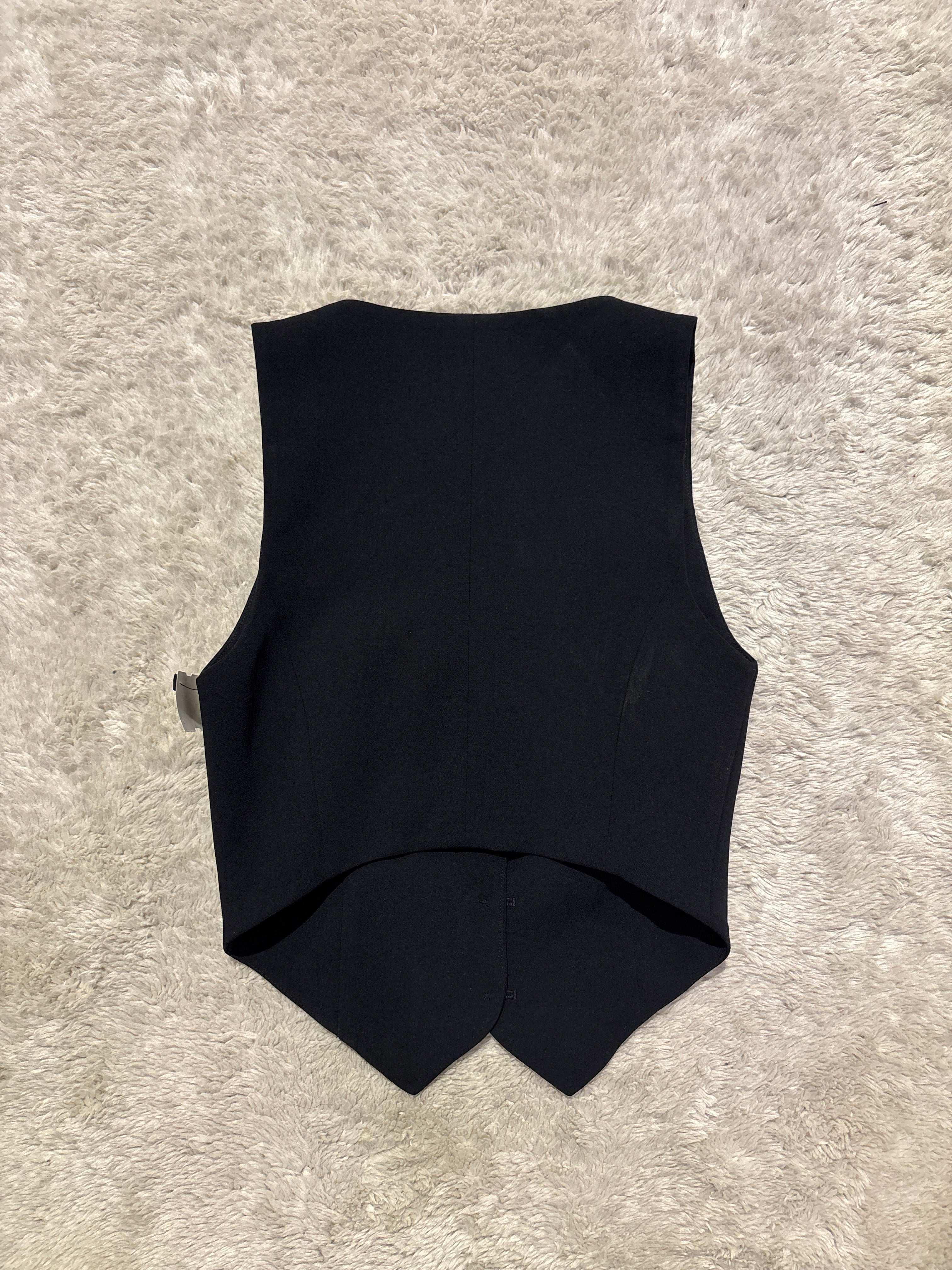Wilfred Vest