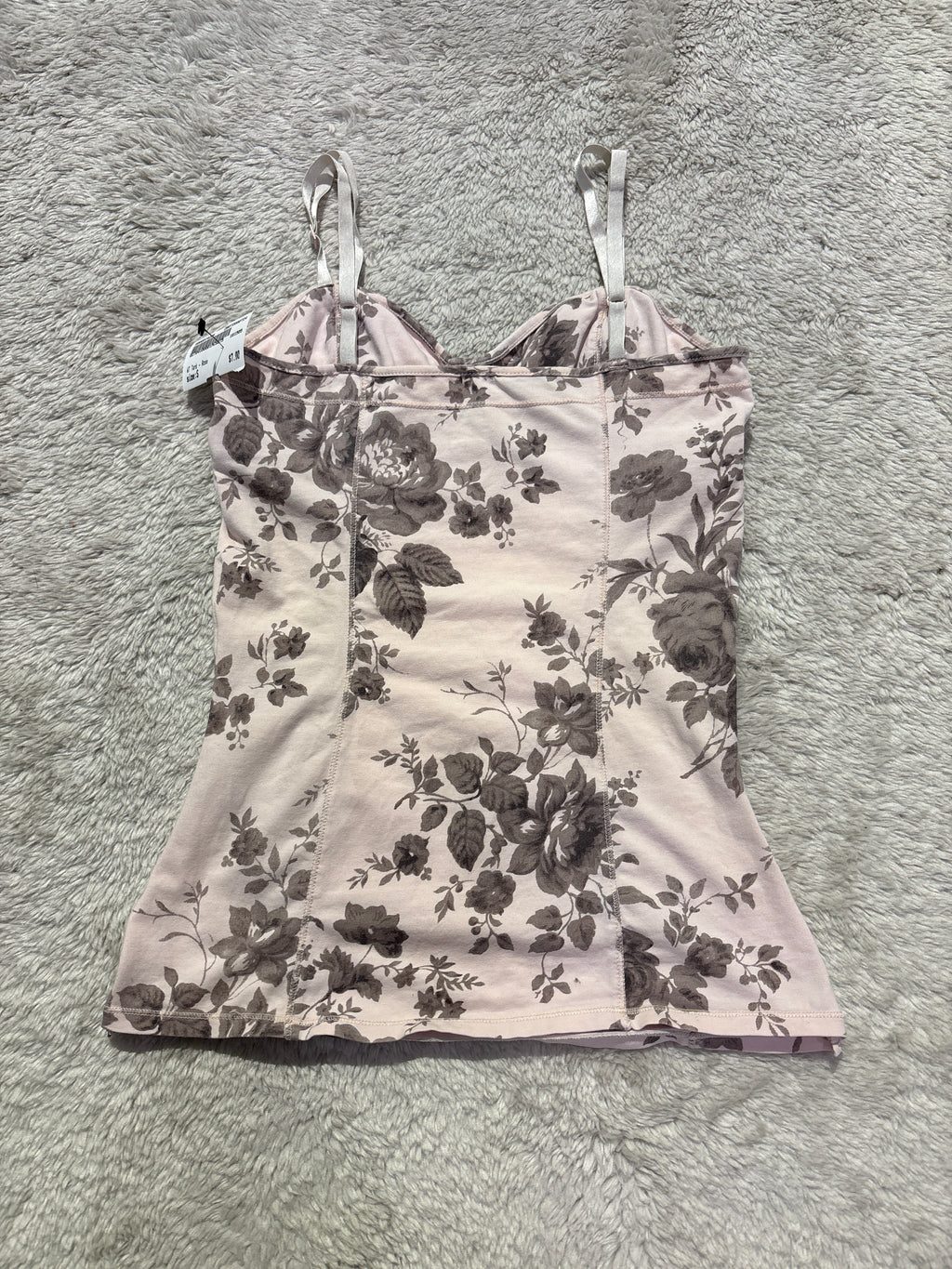 Floral Tank Top