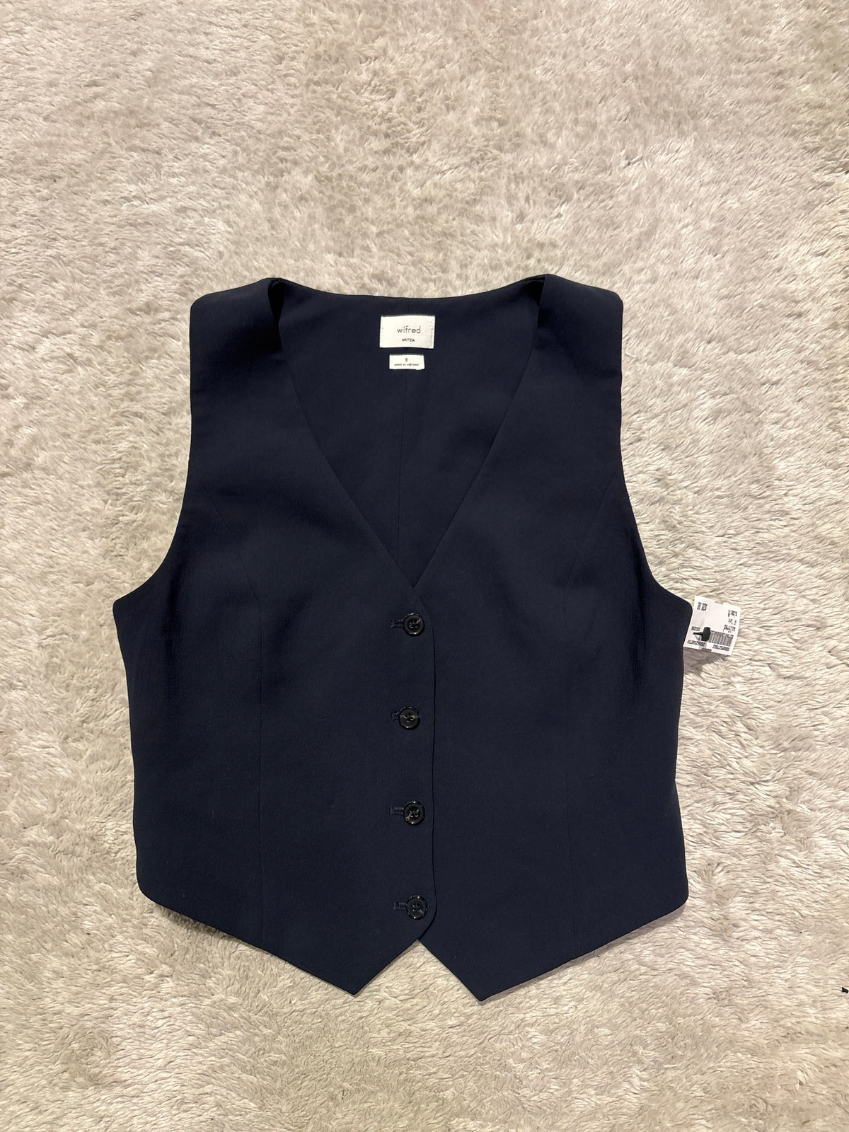 Wilfred Vest