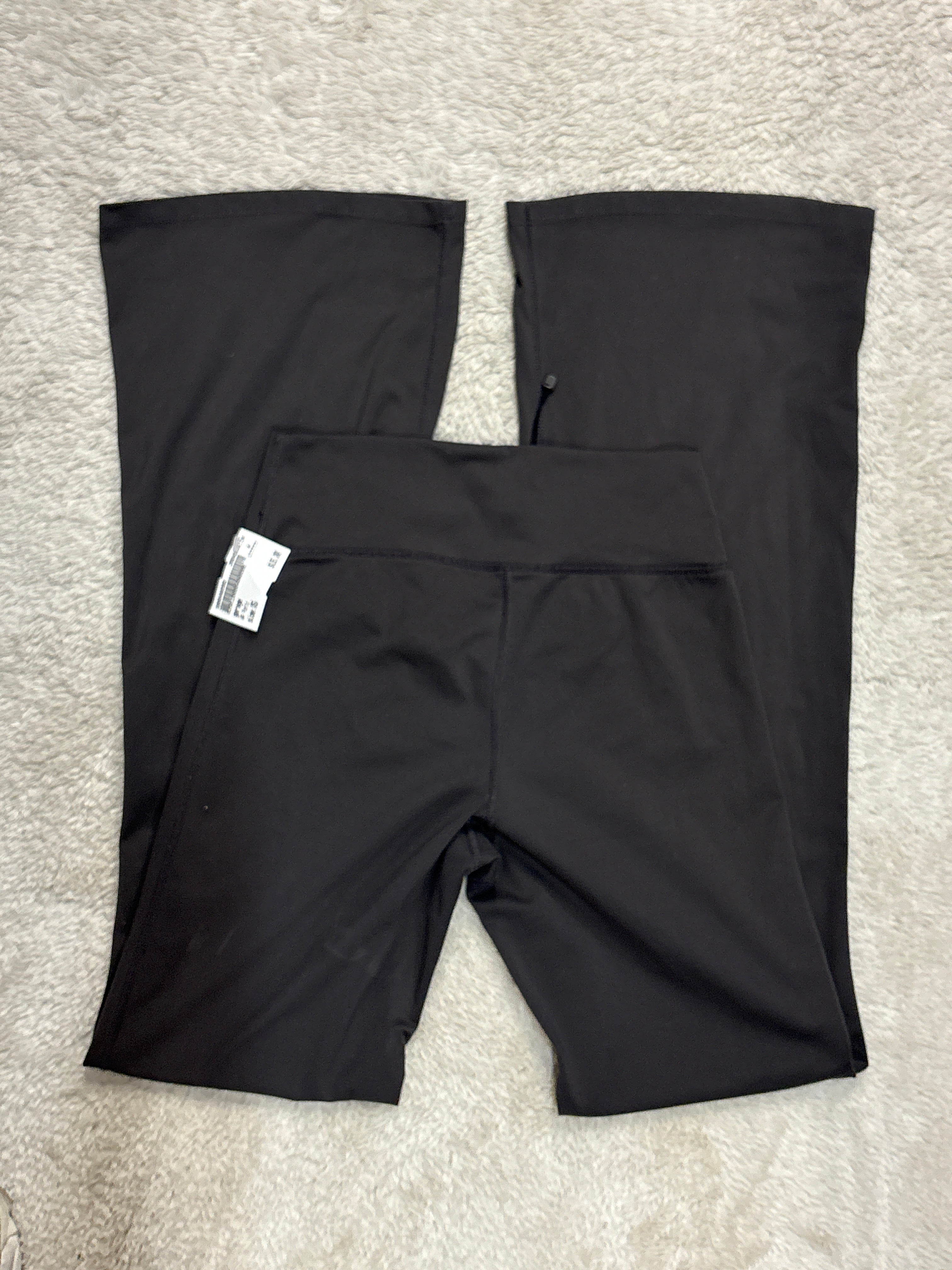 Garage flared leggings