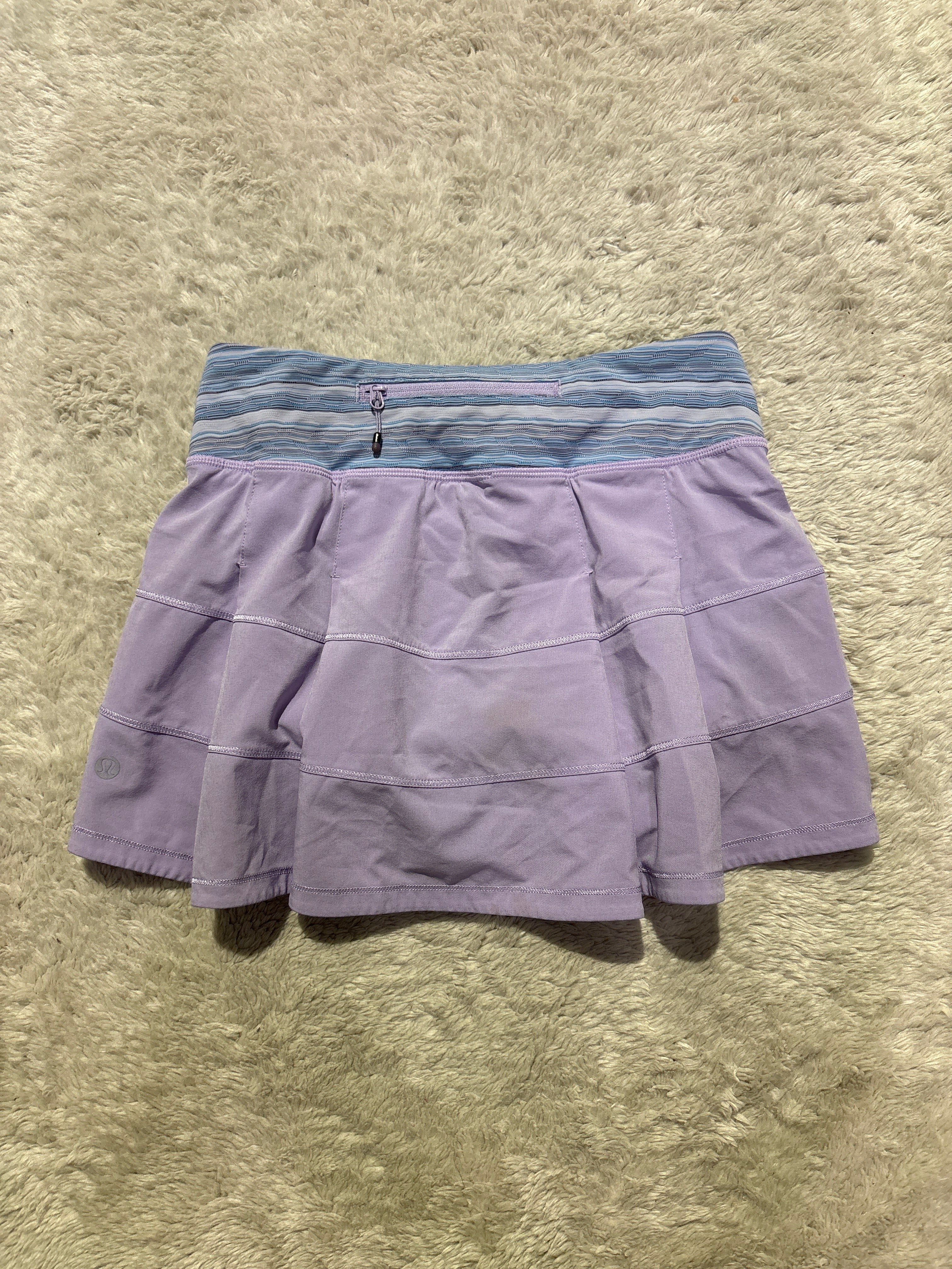 Lululemon Athletic Skirt