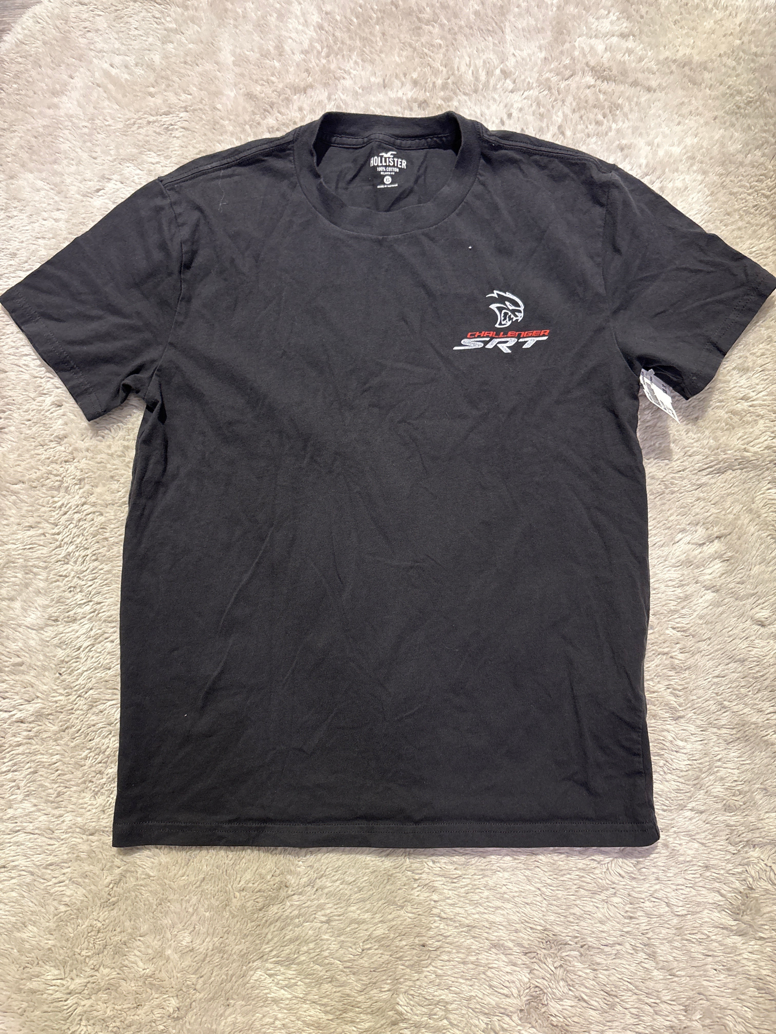 Hollister Graphic T-Shirt