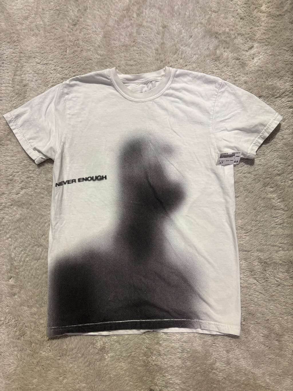 Daniel Caesar 2023 concert tee