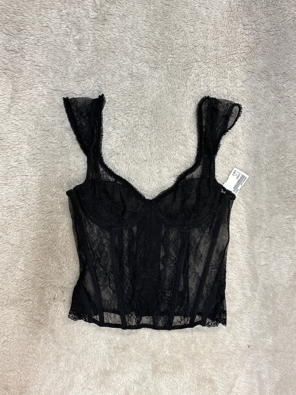 Lioness Corset Tank
