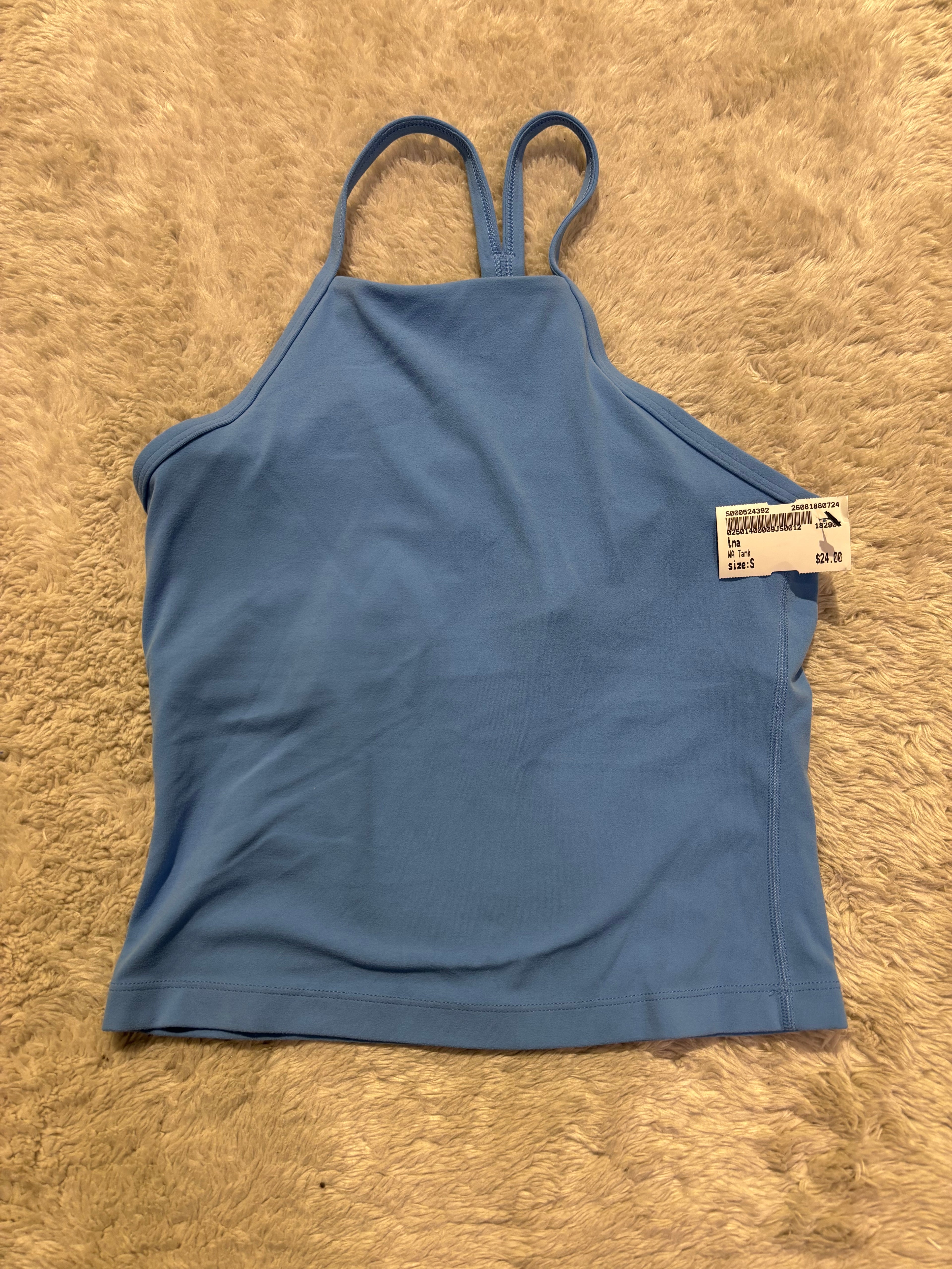 TNA Athletic Tank