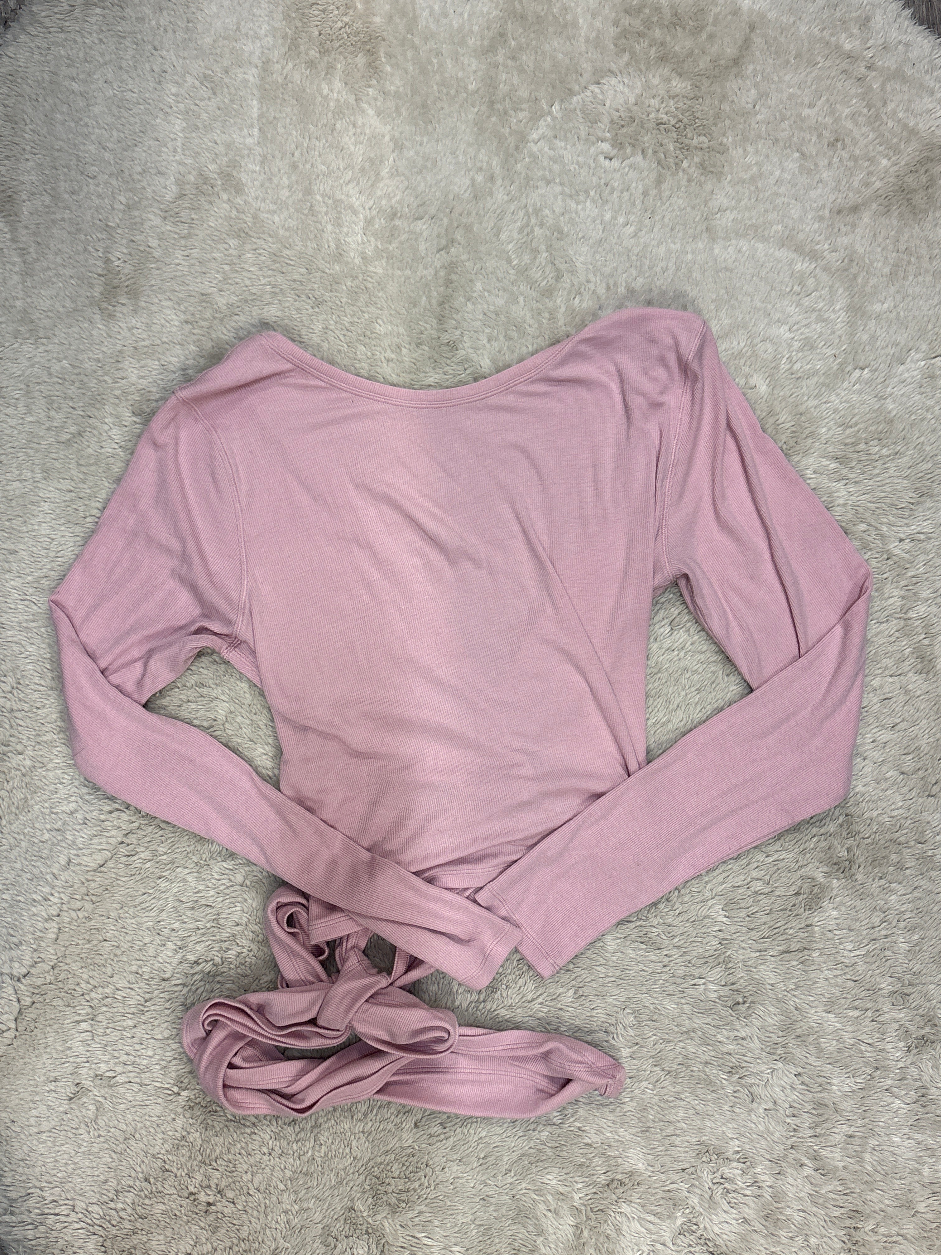 Lululemon Tie Around Cardigan