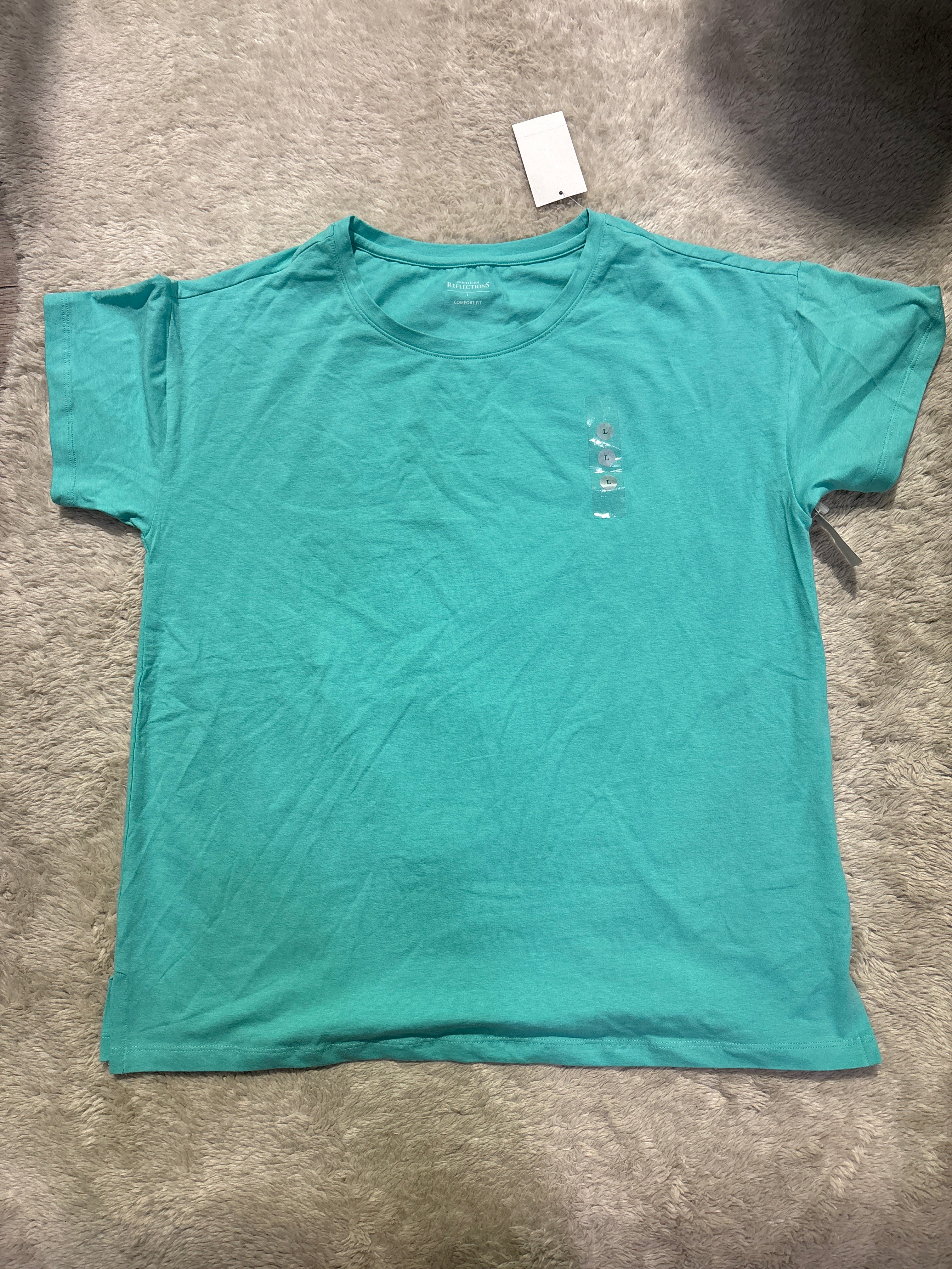 Teal T-Shirt