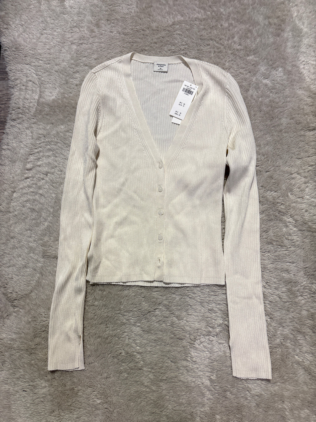 Abercrombie and Fitch long Sleeve