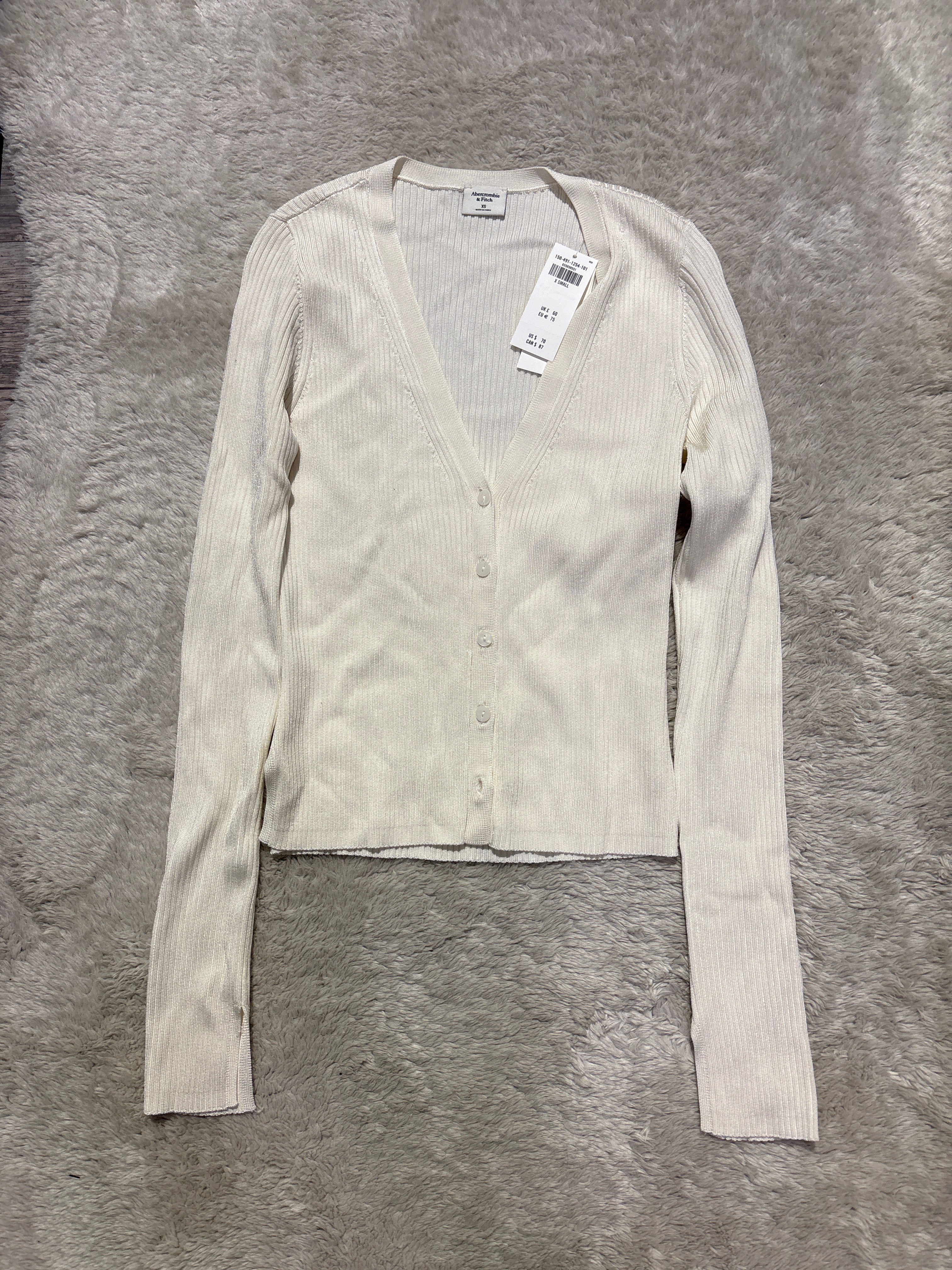 Abercrombie and Fitch long Sleeve