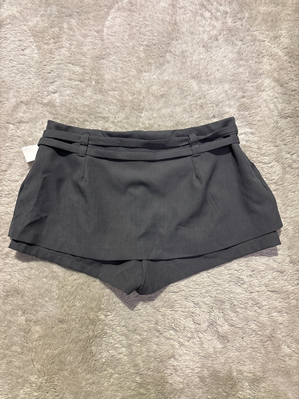 Grey Shorts