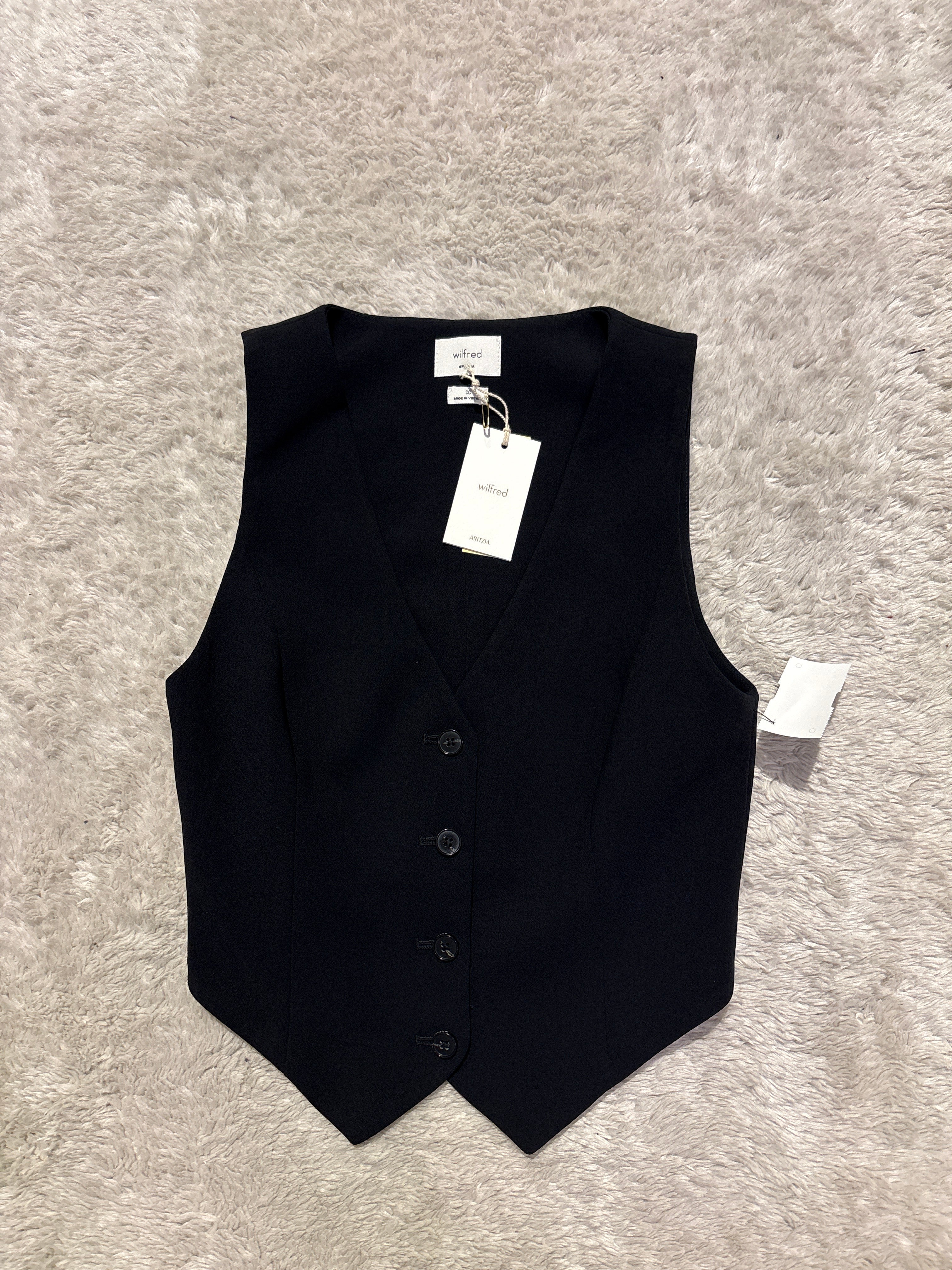 Wilfred Vest