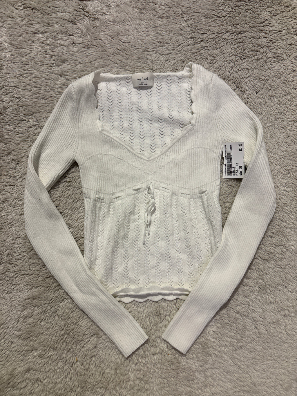 Wilfred Long Sleeves