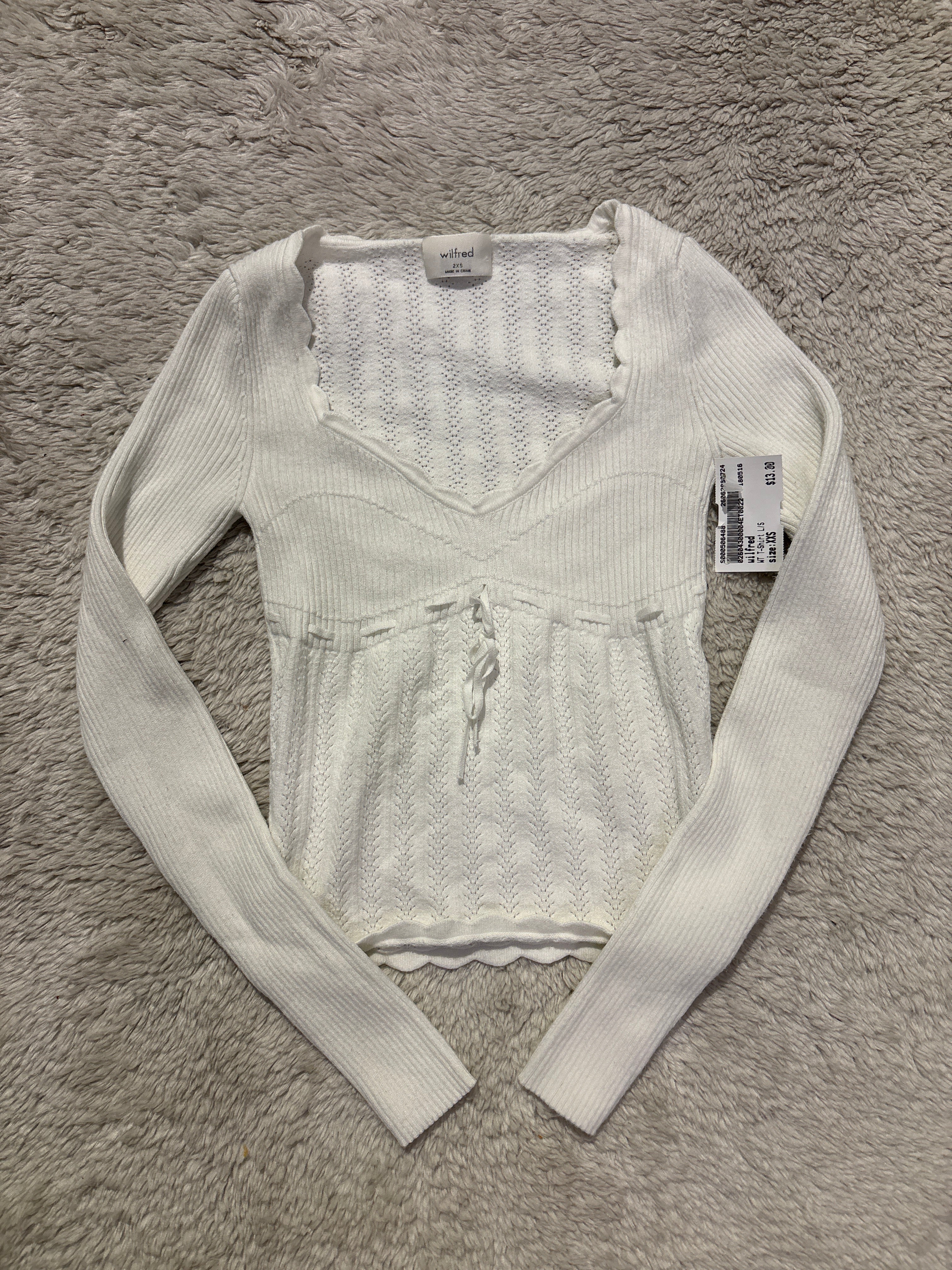Wilfred Long Sleeves