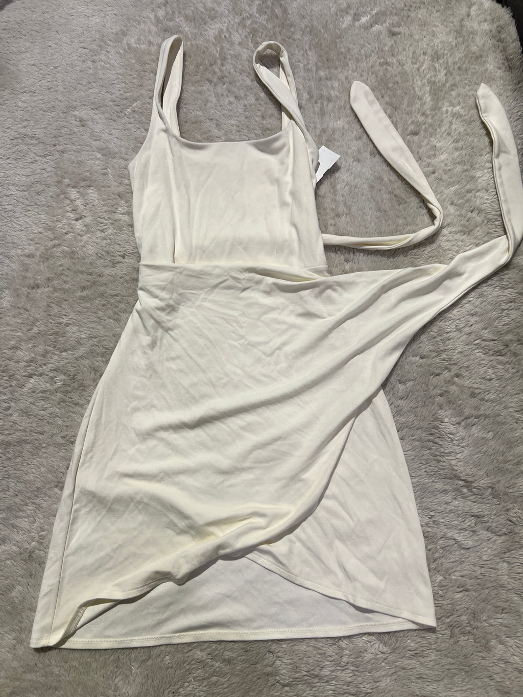 Wilfred Wrap-Around Dress