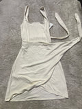 Wilfred Wrap-Around Dress