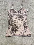 Floral Tank Top