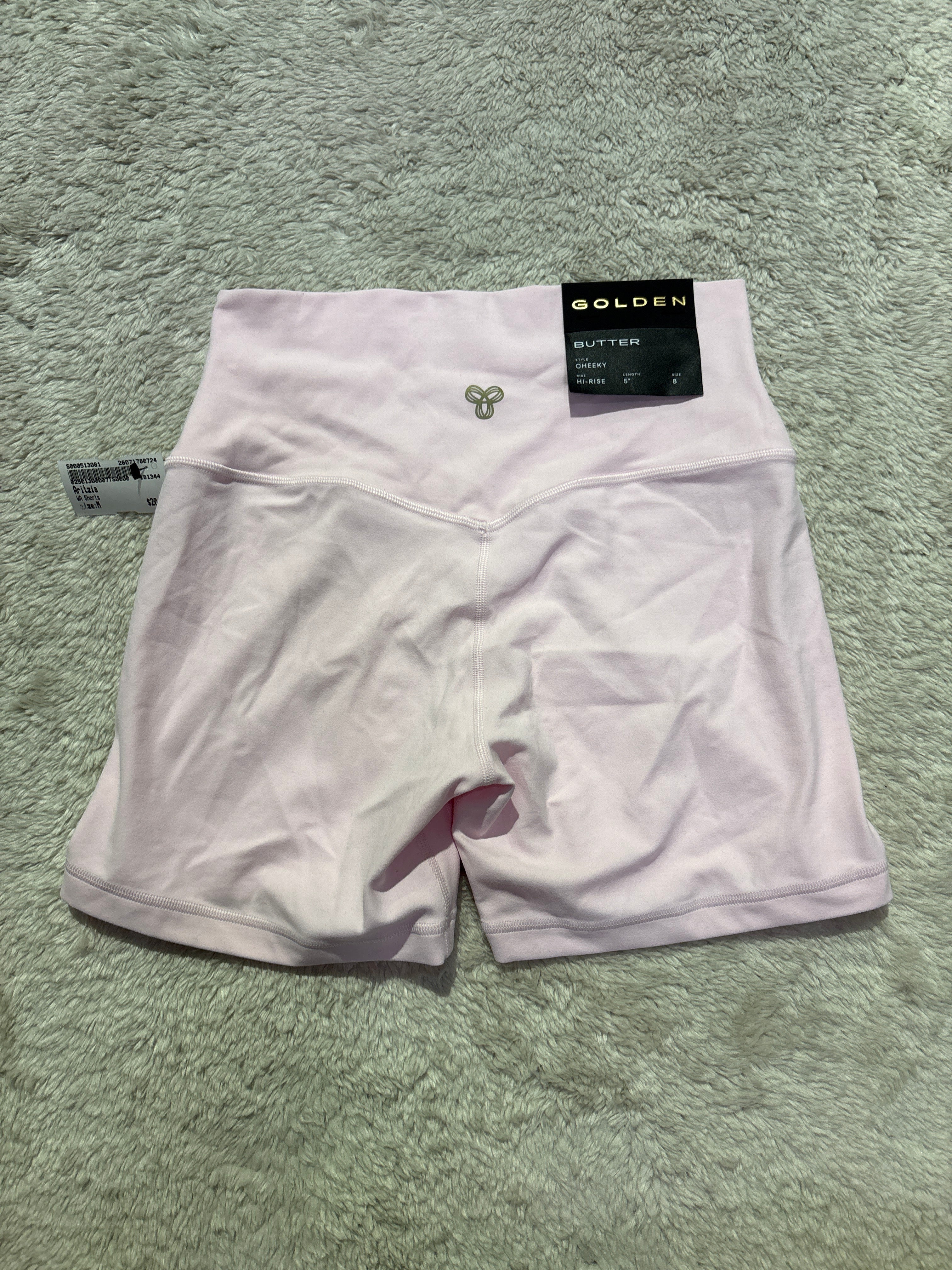 Aritzia GOLDEN Butter Shorts