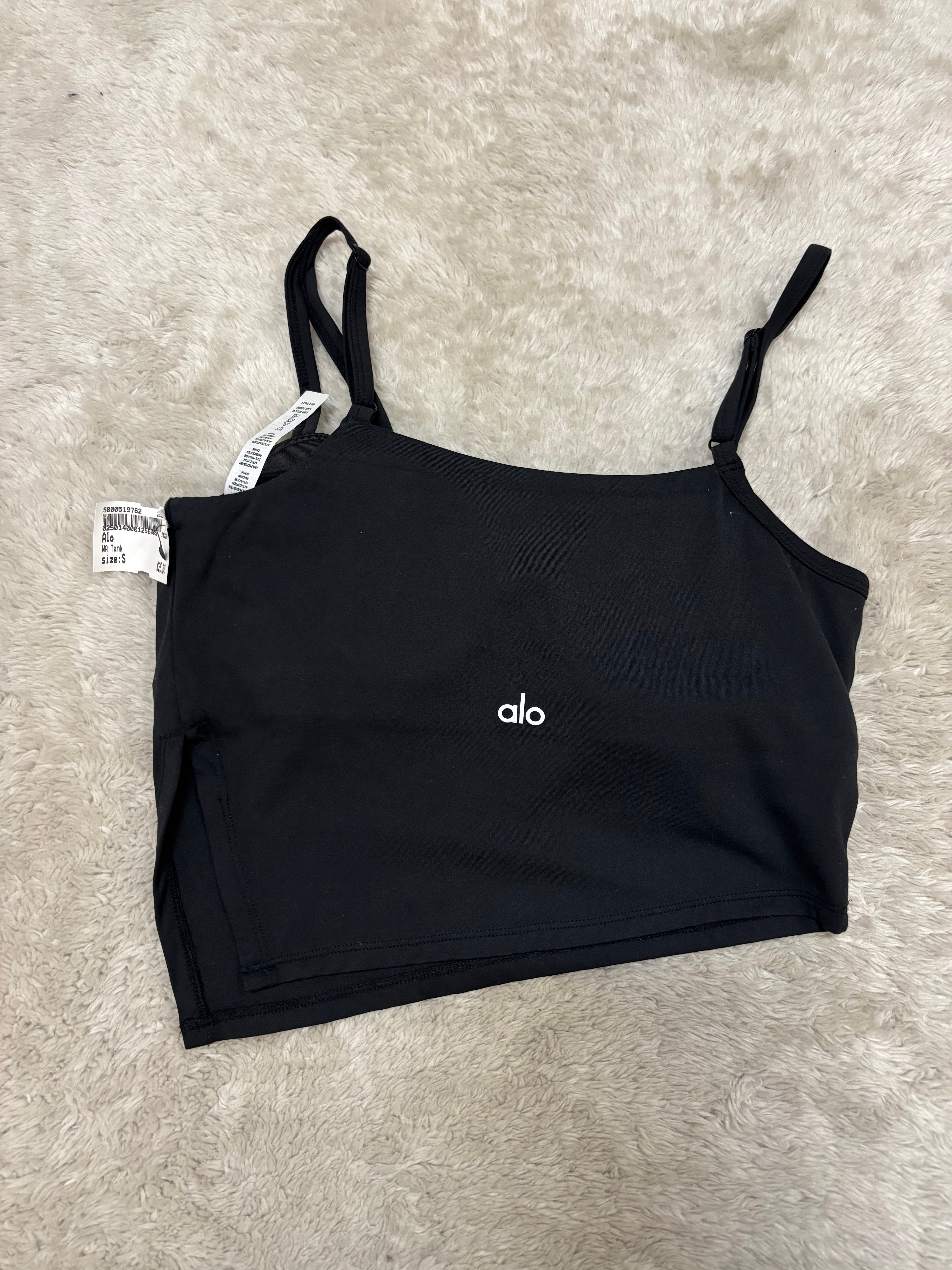 Alo Athletic Tank