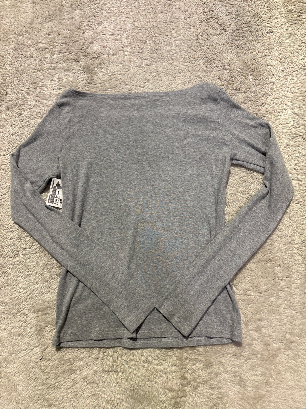 Brandy Melville Boat Neck