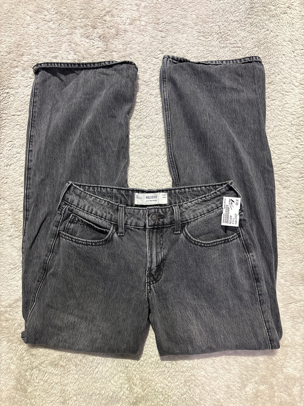 Hollister Denim
