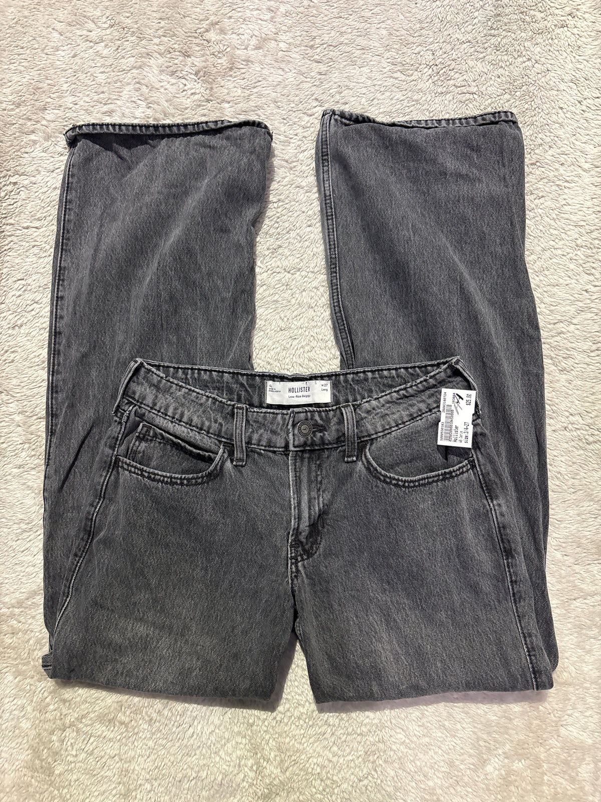 Hollister Denim